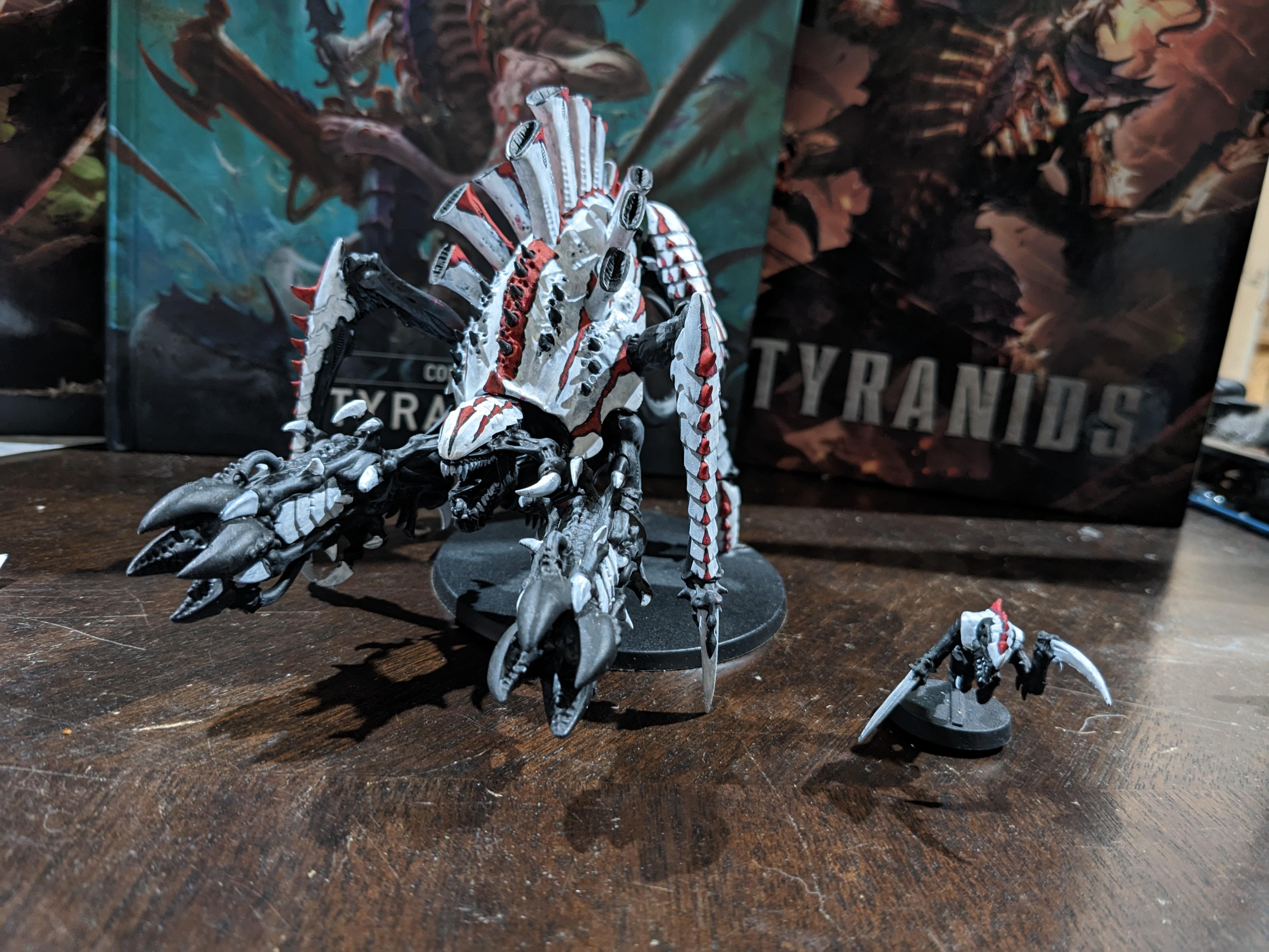 Tyrannofex &quot;mini-phant&quot;