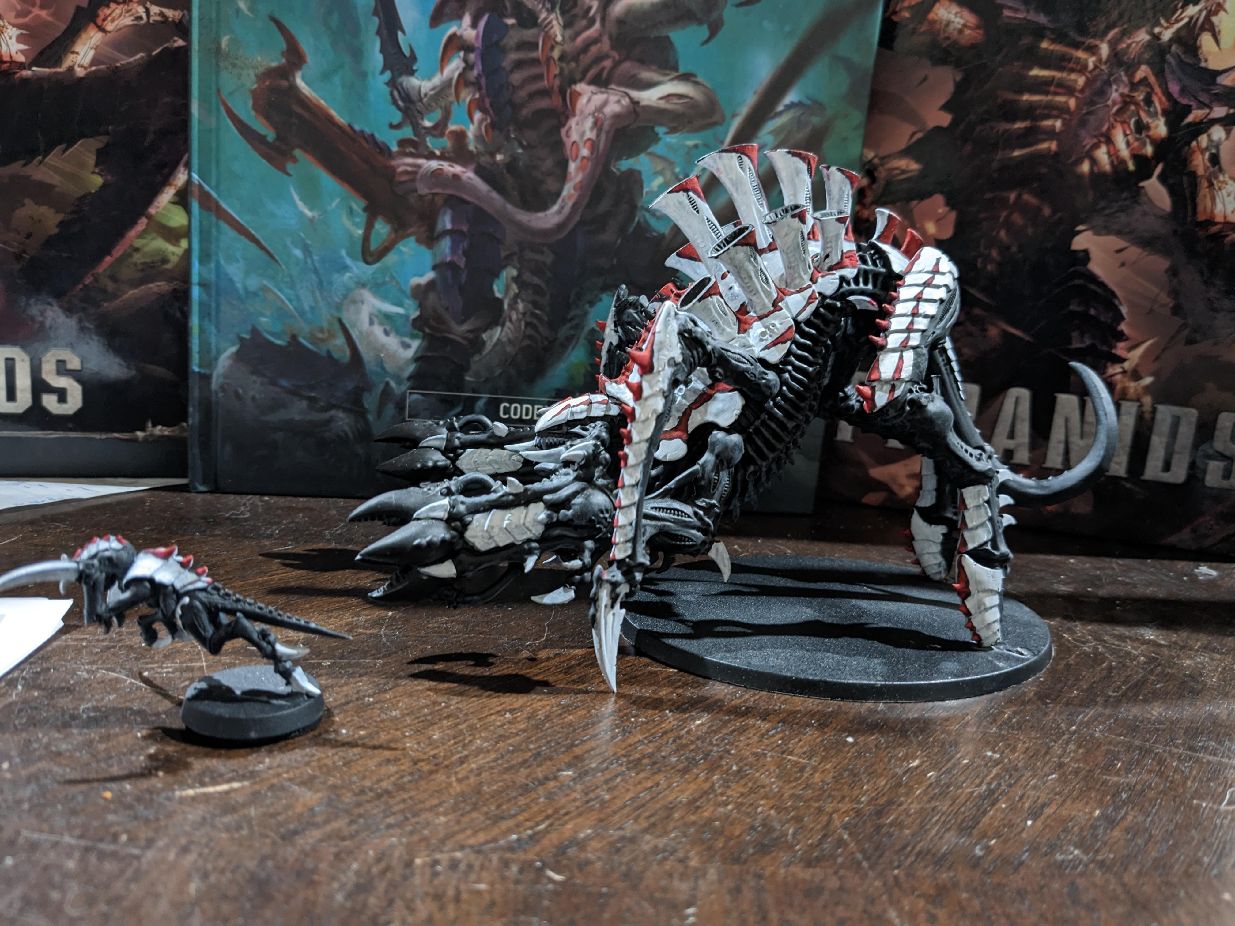 Tyrannofex &quot;mini-phant&quot;