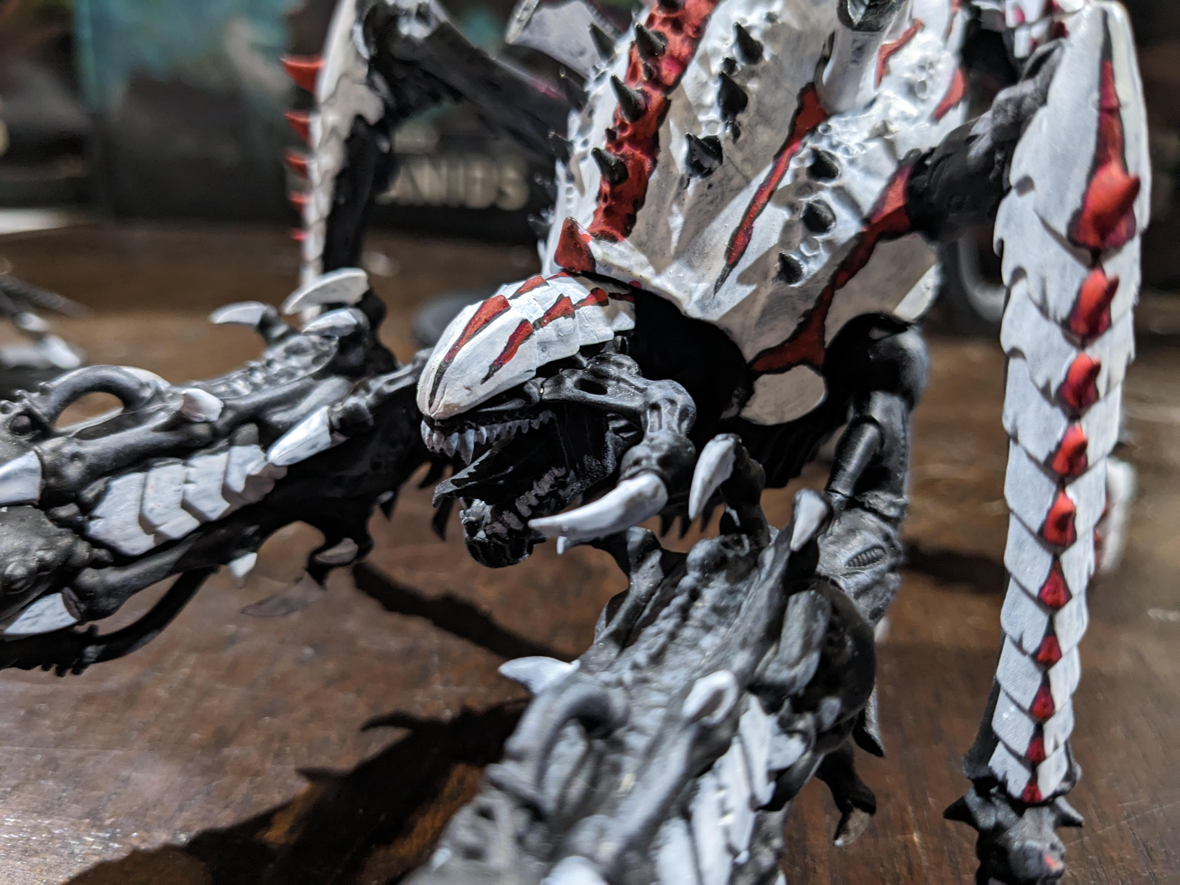 Tyrannofex &quot;mini-phant&quot;