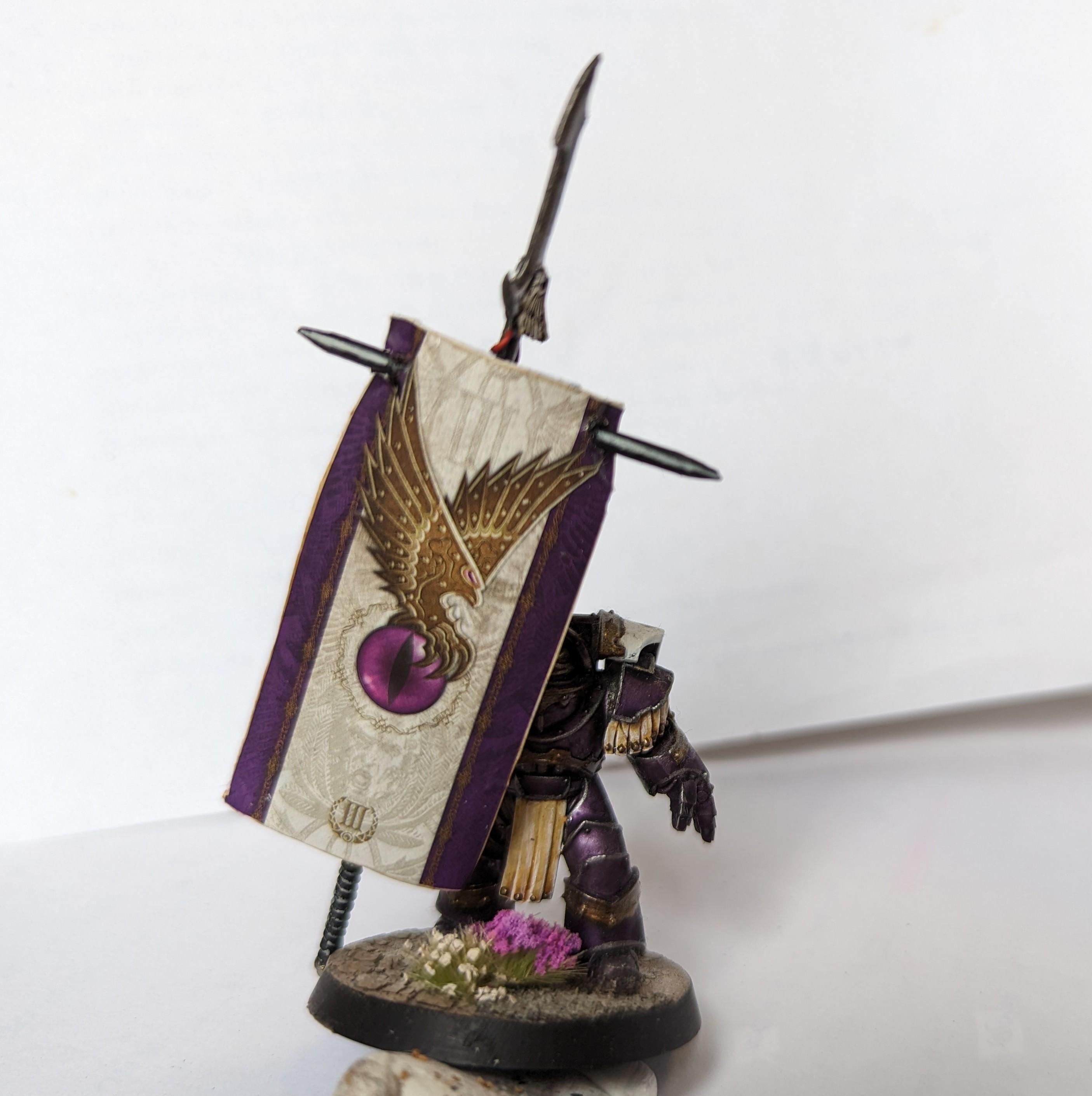 Emperor's Children, Horus Heresy