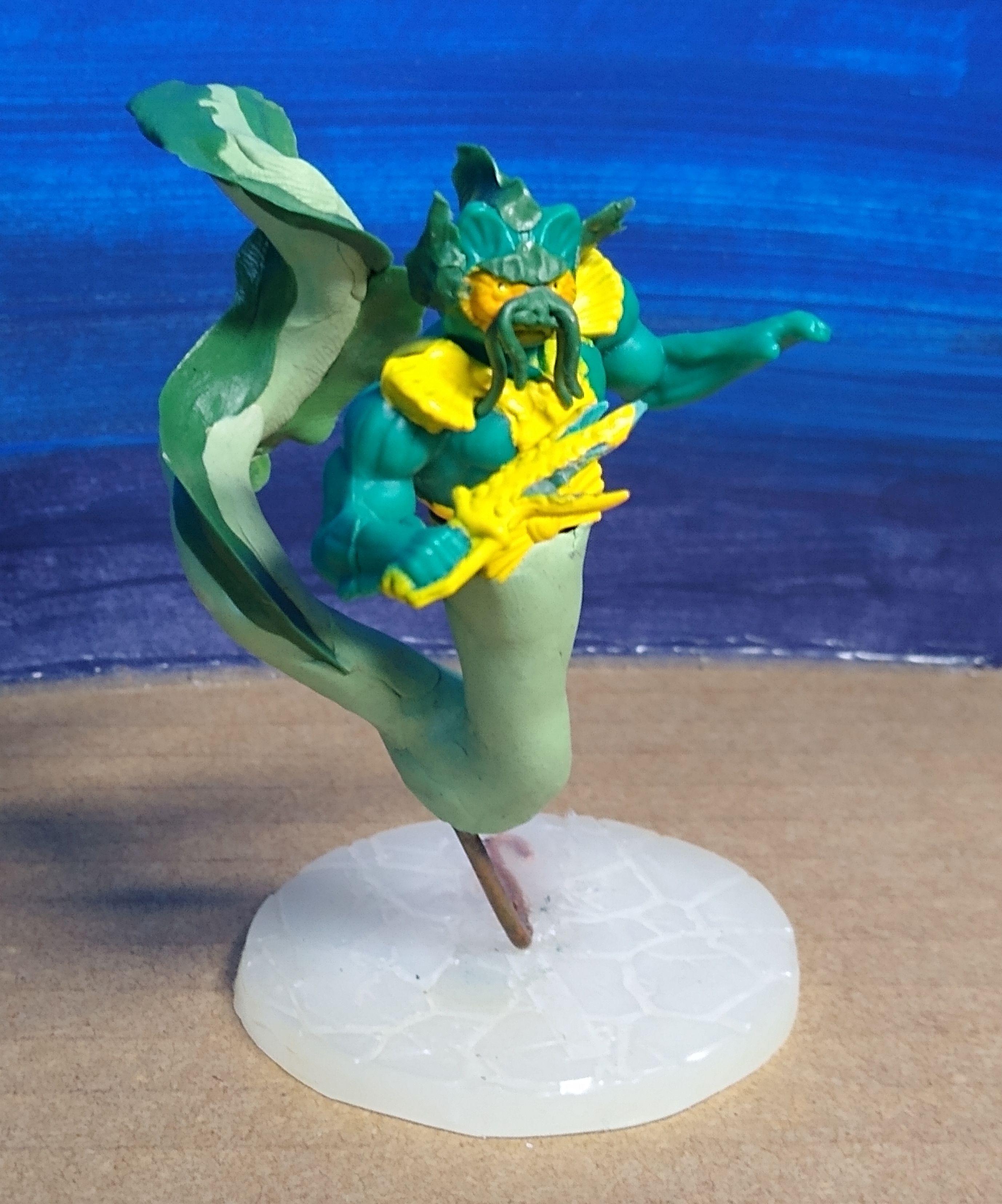 merman