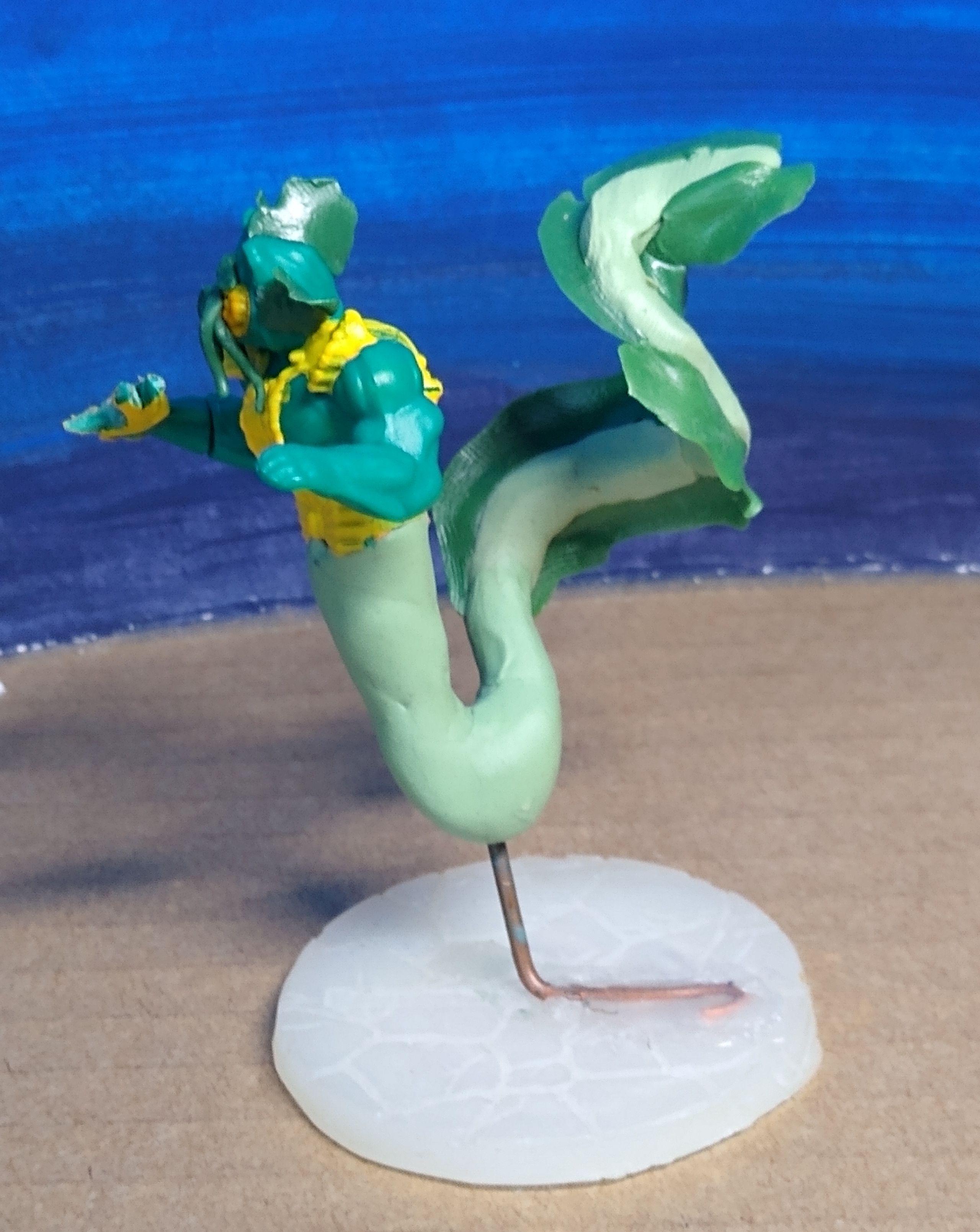 merman