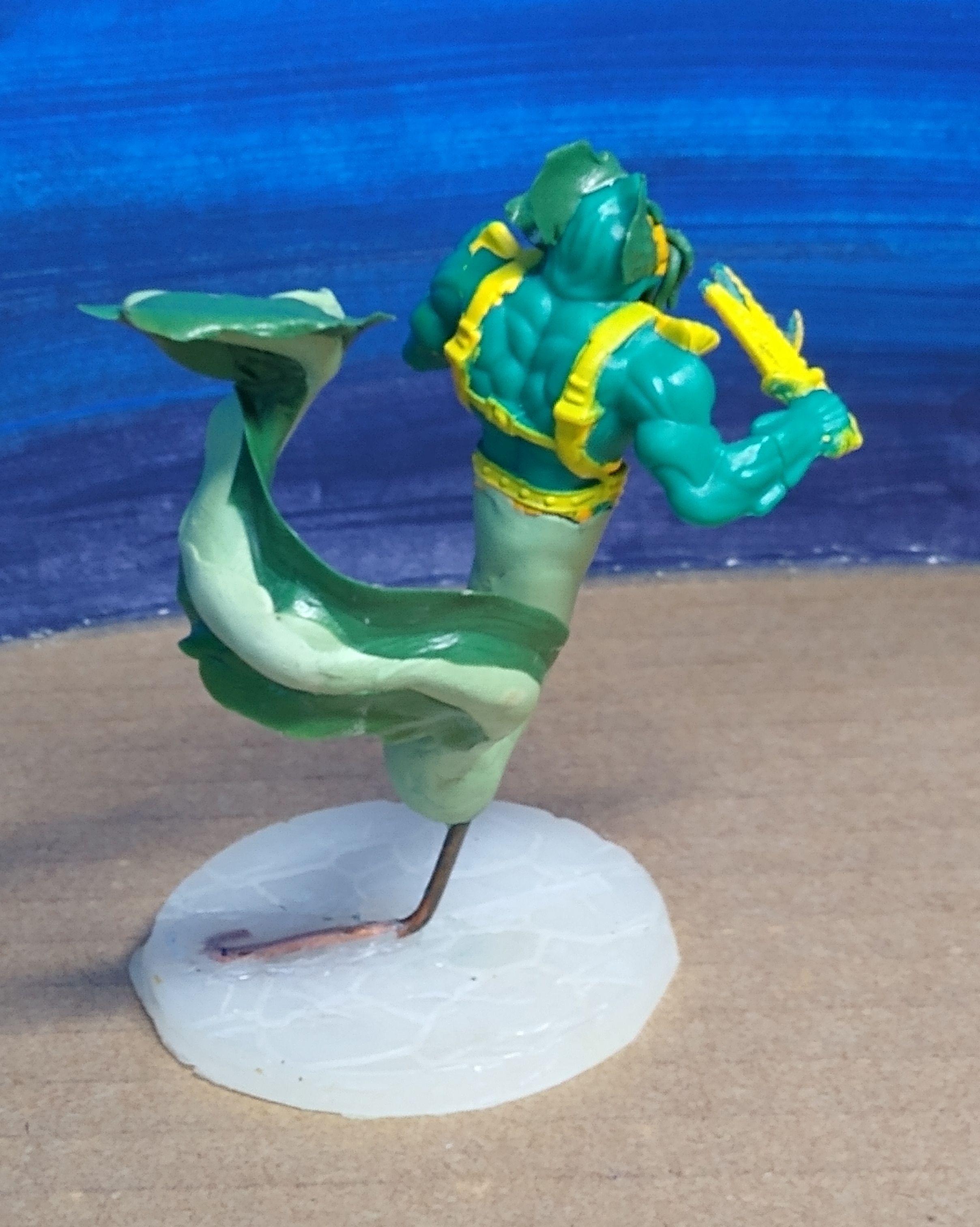 merman