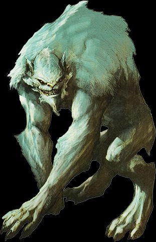 quaggoth