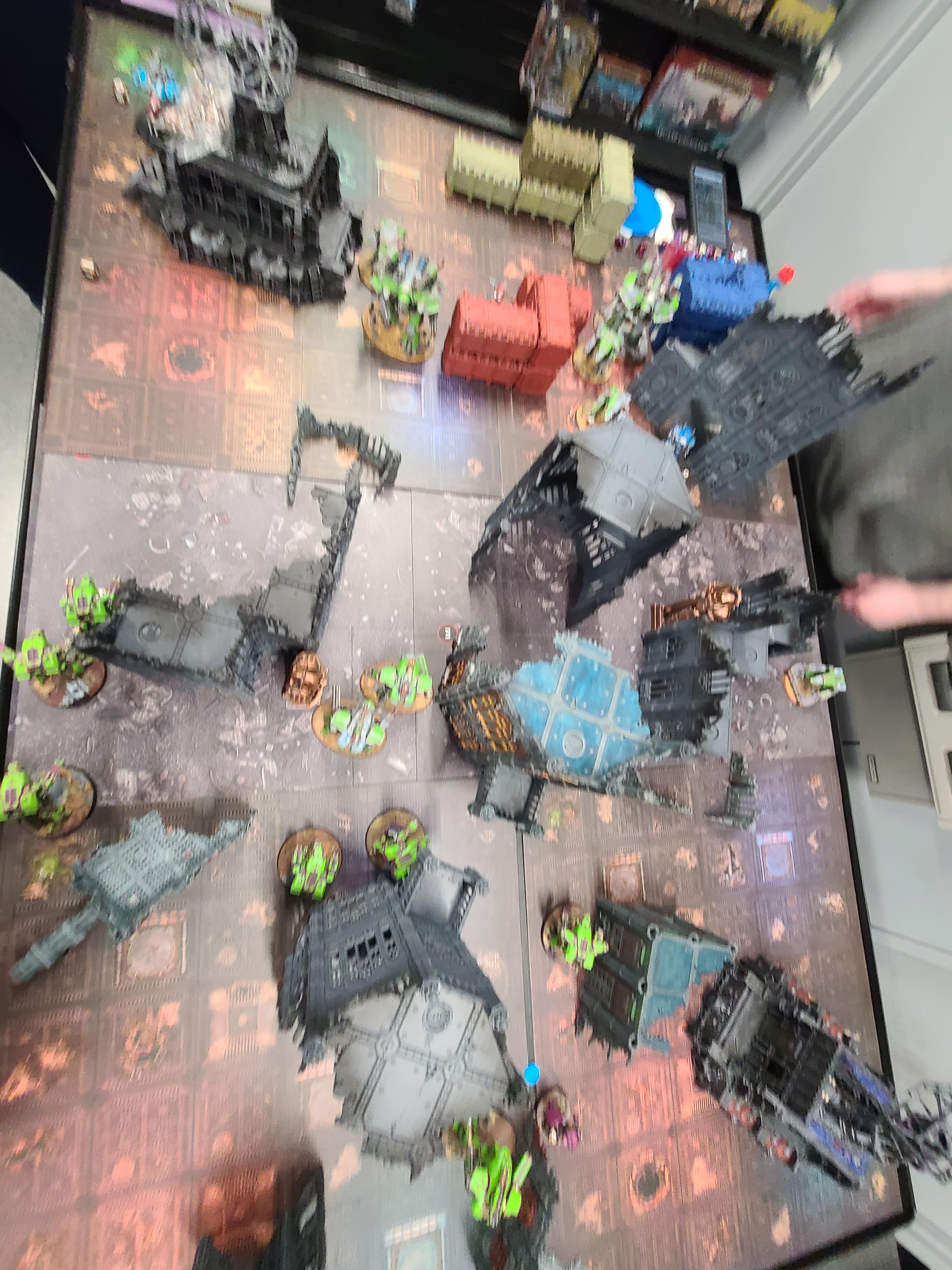 Adeptus Titanicus, Game Pictures, Games Workshop, Titan