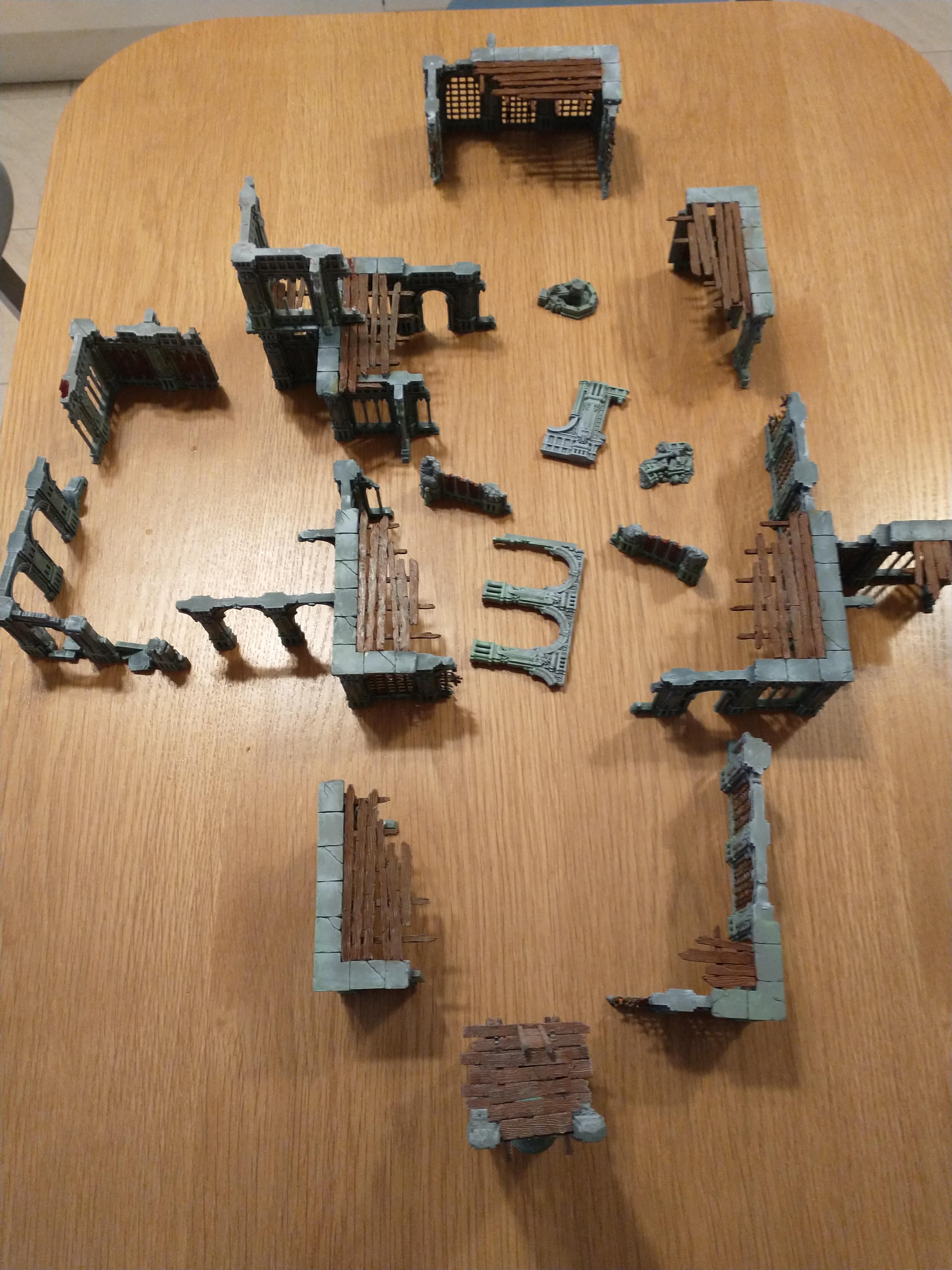 Age Of Sigmar, Ruin, Warcry