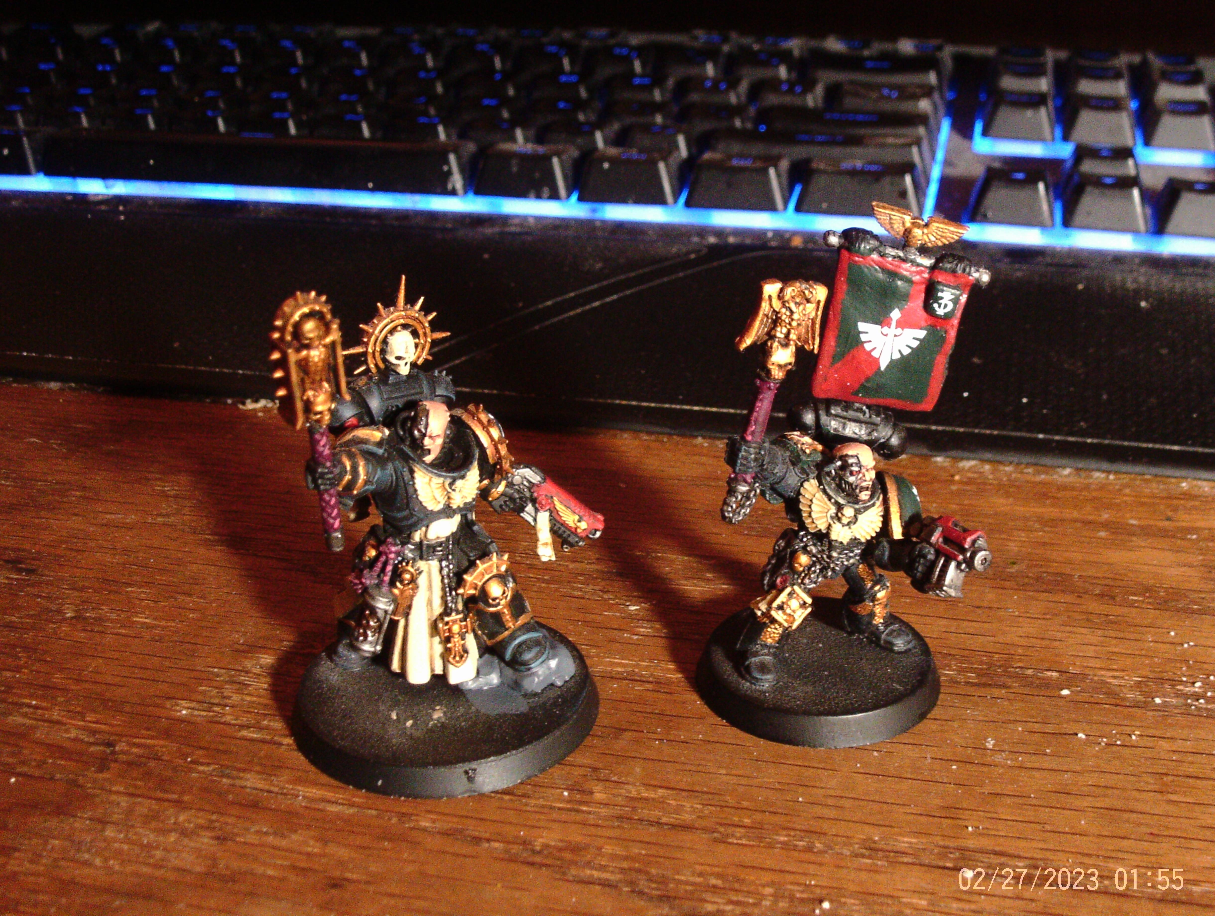 Chaplains WIP 3