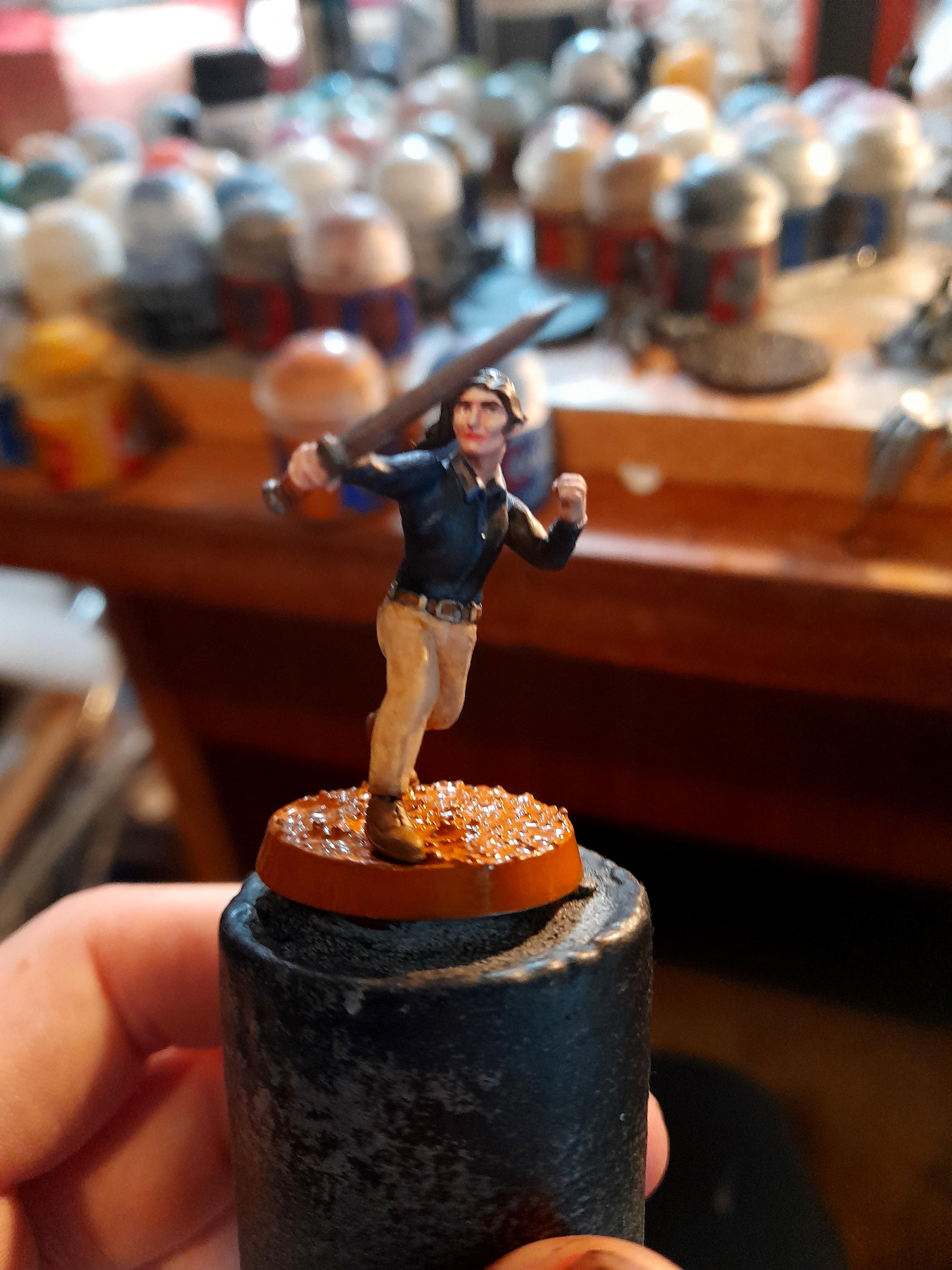 Anargrin, Black Ops, Diesel Punk, Elves, Swordsman, Team, The Angaran Chronicles, Warhammer Fantasy, Work In Progress