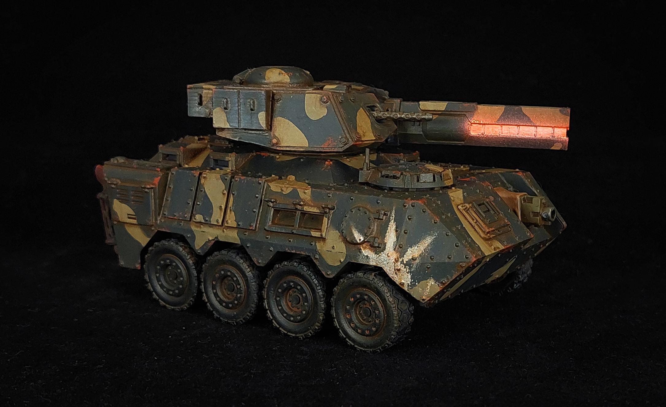 Afv, Astra Militarum, Blood And Skulls, Chimera, Conversion, Dark Tide, Darktide, Imperial Guard, Moebian 6th, Moebian Sixth, Traitor Guard