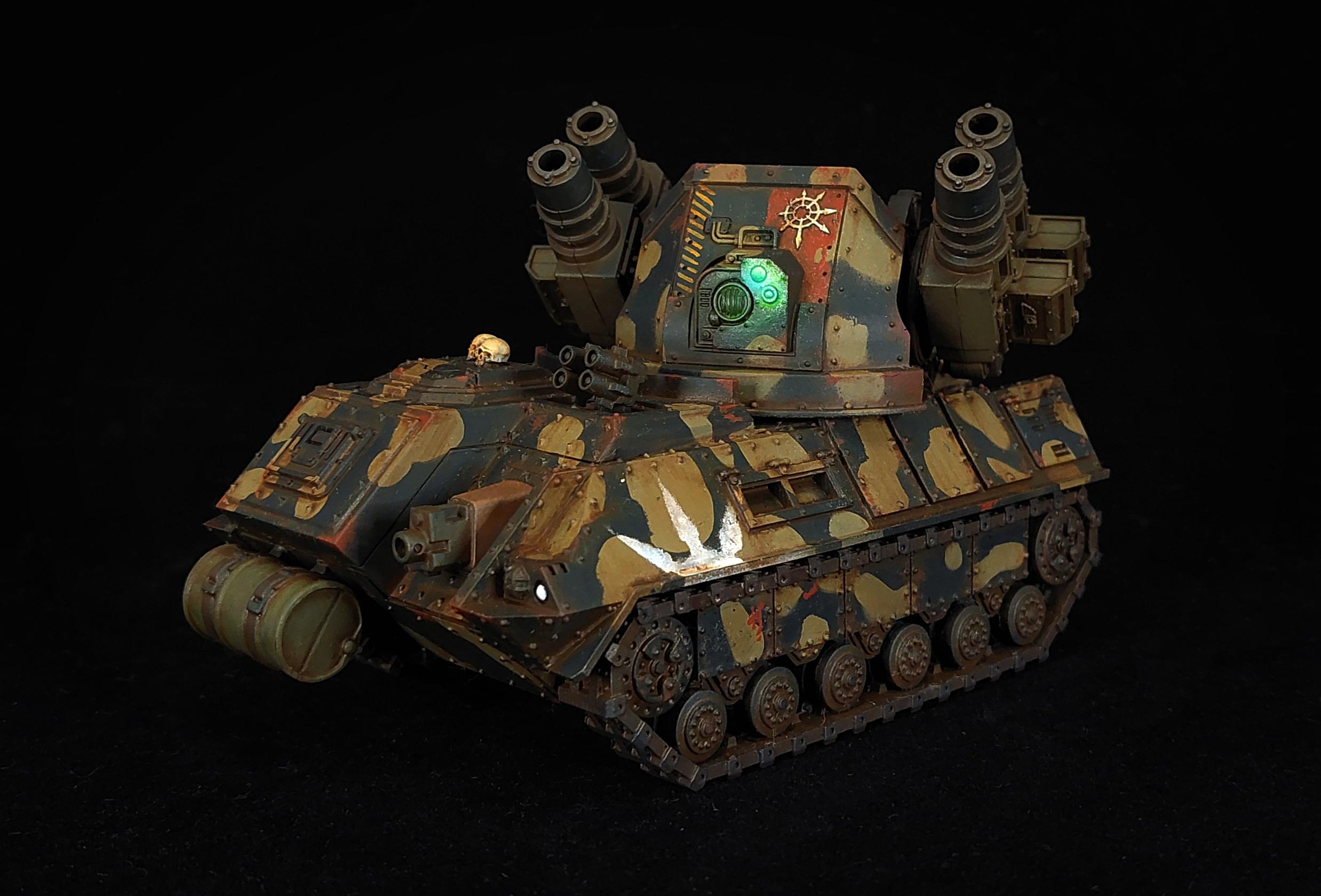 Astra Militarum, Blood And Skulls, Chimera, Conversion, Dark Tide, Darktide, Imperial Guard, Moebian 6th, Moebian Sixth, Traitor Guard, Wyvern