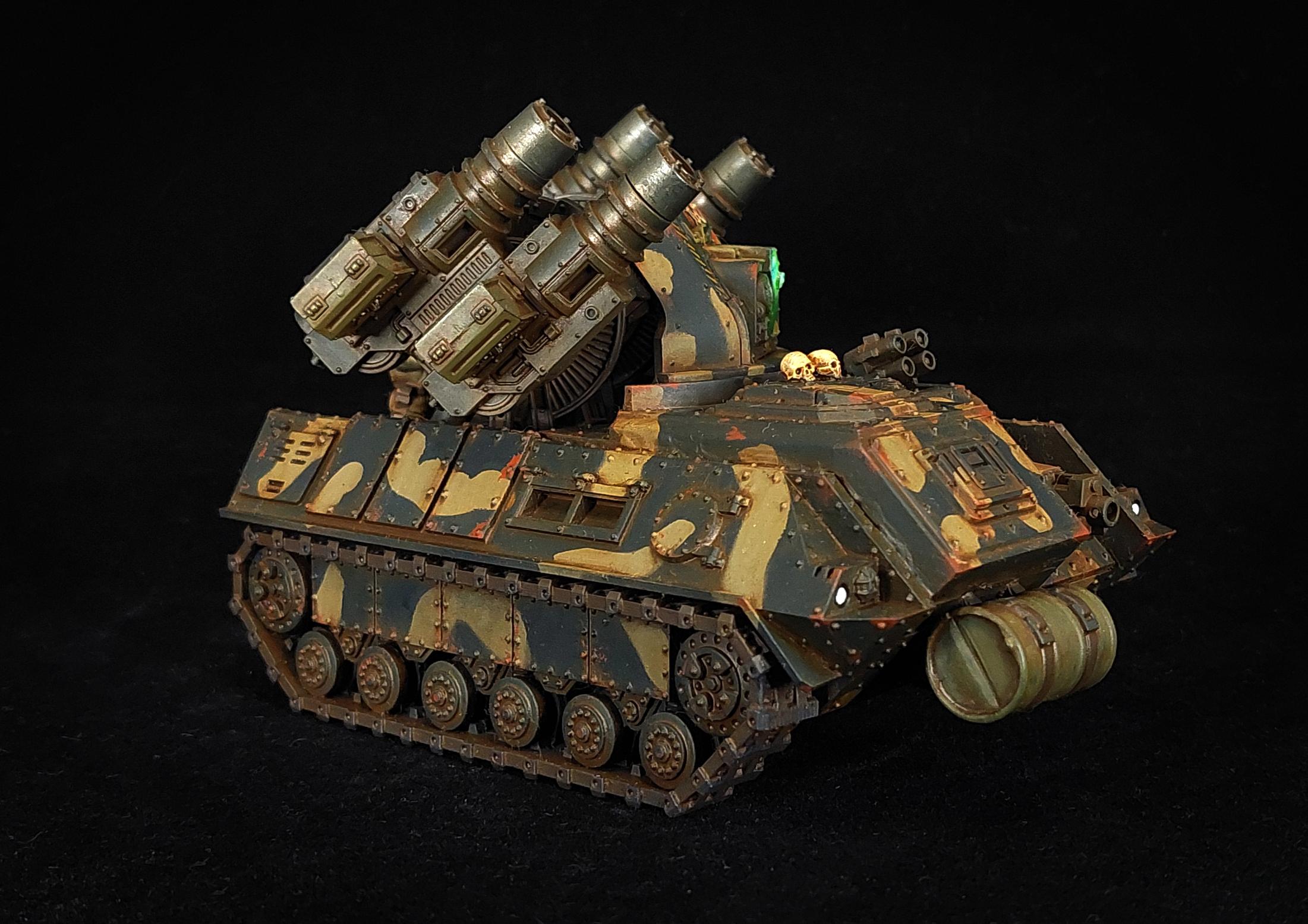 Astra Militarum, Blood And Skulls, Chimera, Conversion, Dark Tide, Darktide, Imperial Guard, Moebian 6th, Moebian Sixth, Traitor Guard, Wyvern