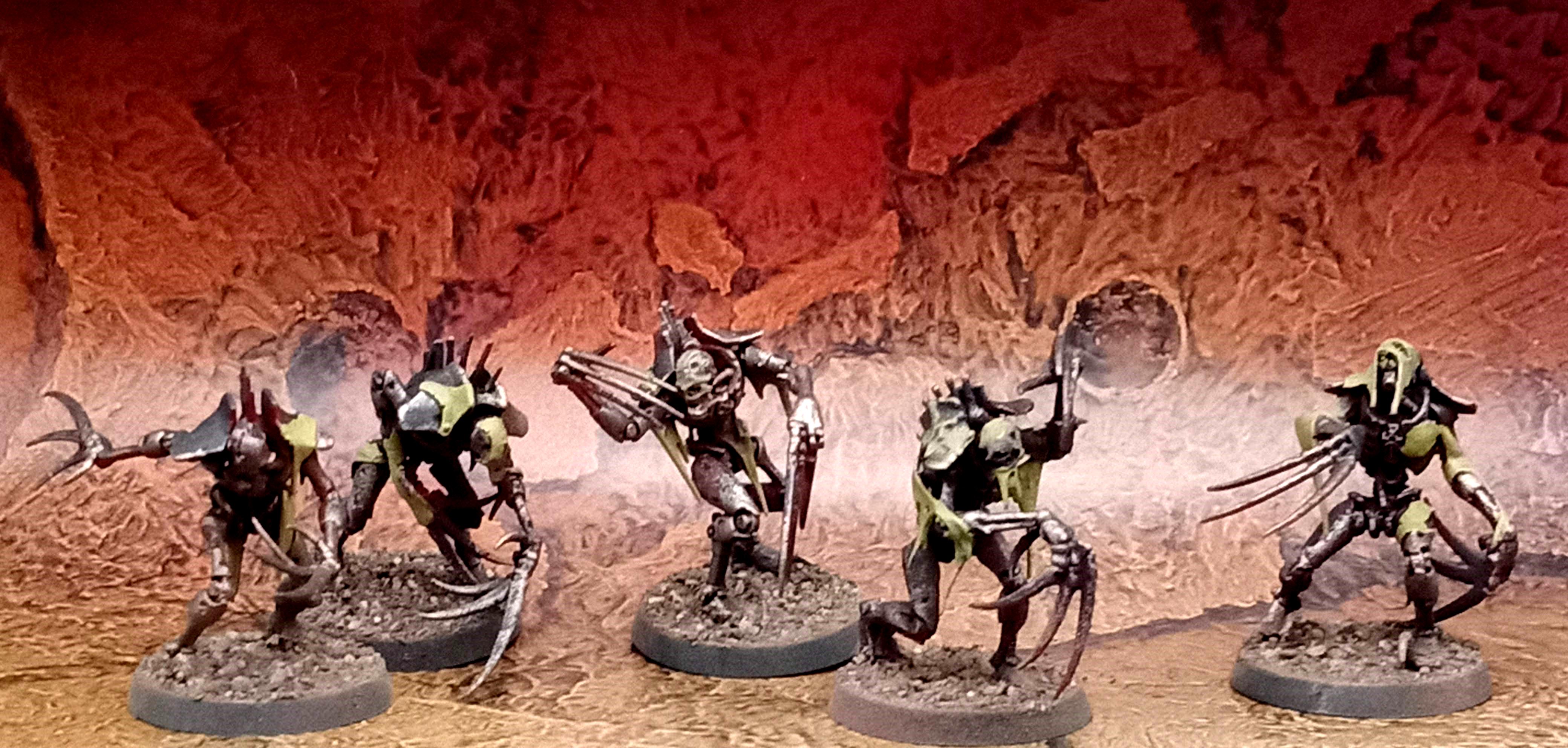 flayed ones