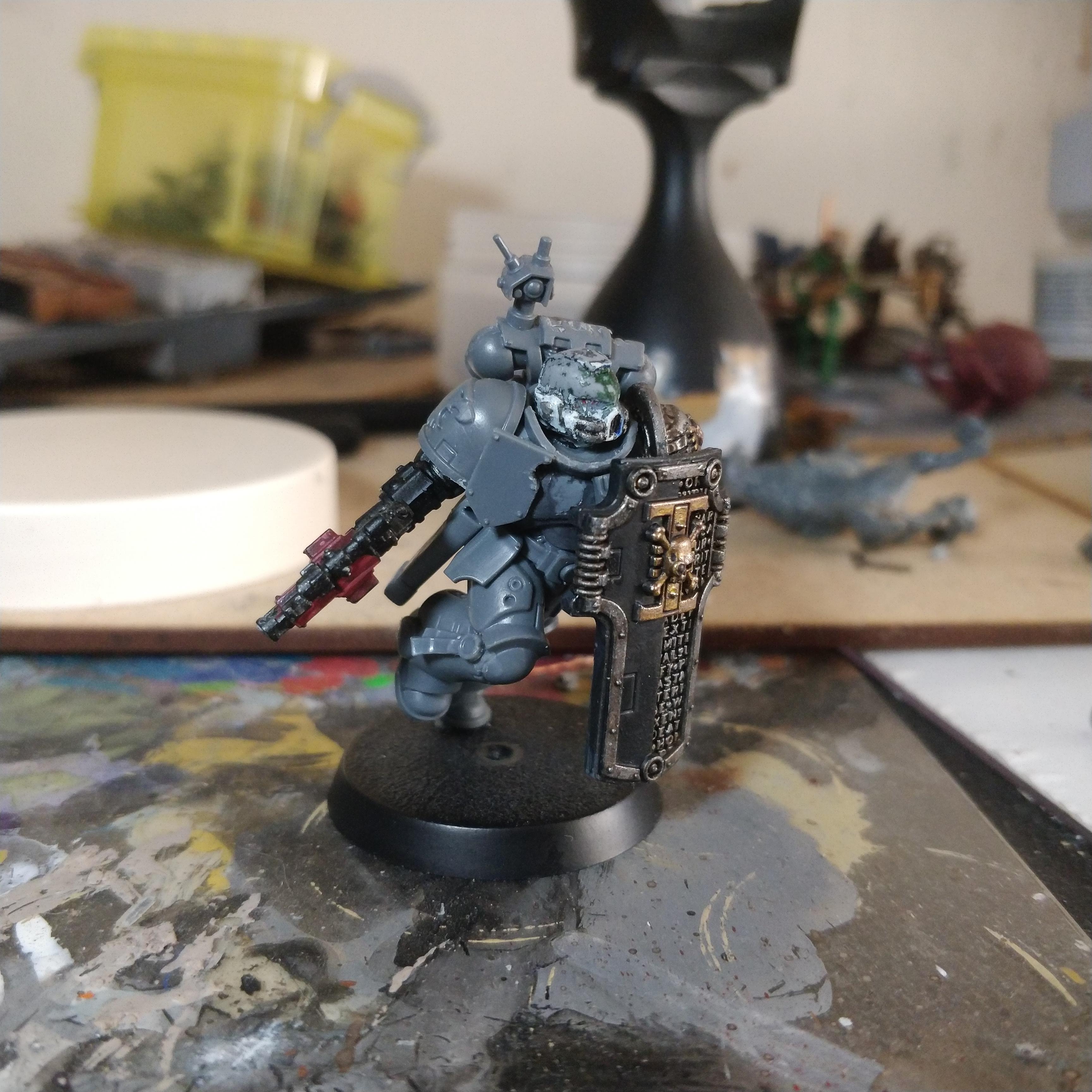 Astartes, Deathwatch, Imperial, Inq28, Inquisition, Ordo Xenos, Space Marines