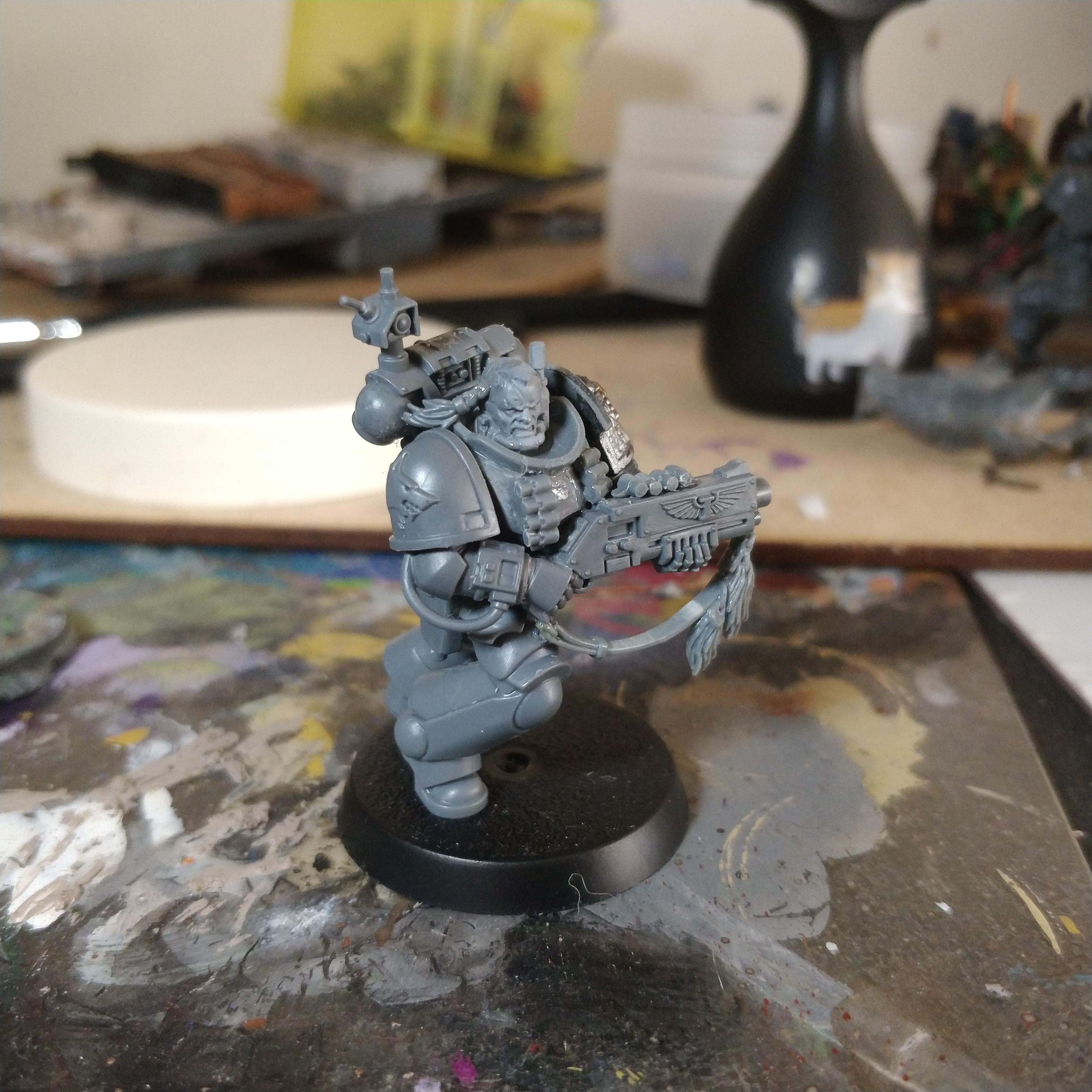 Astartes, Deathwatch, Imperial, Inq28, Inquisition, Ordo Xenos, Space Marines