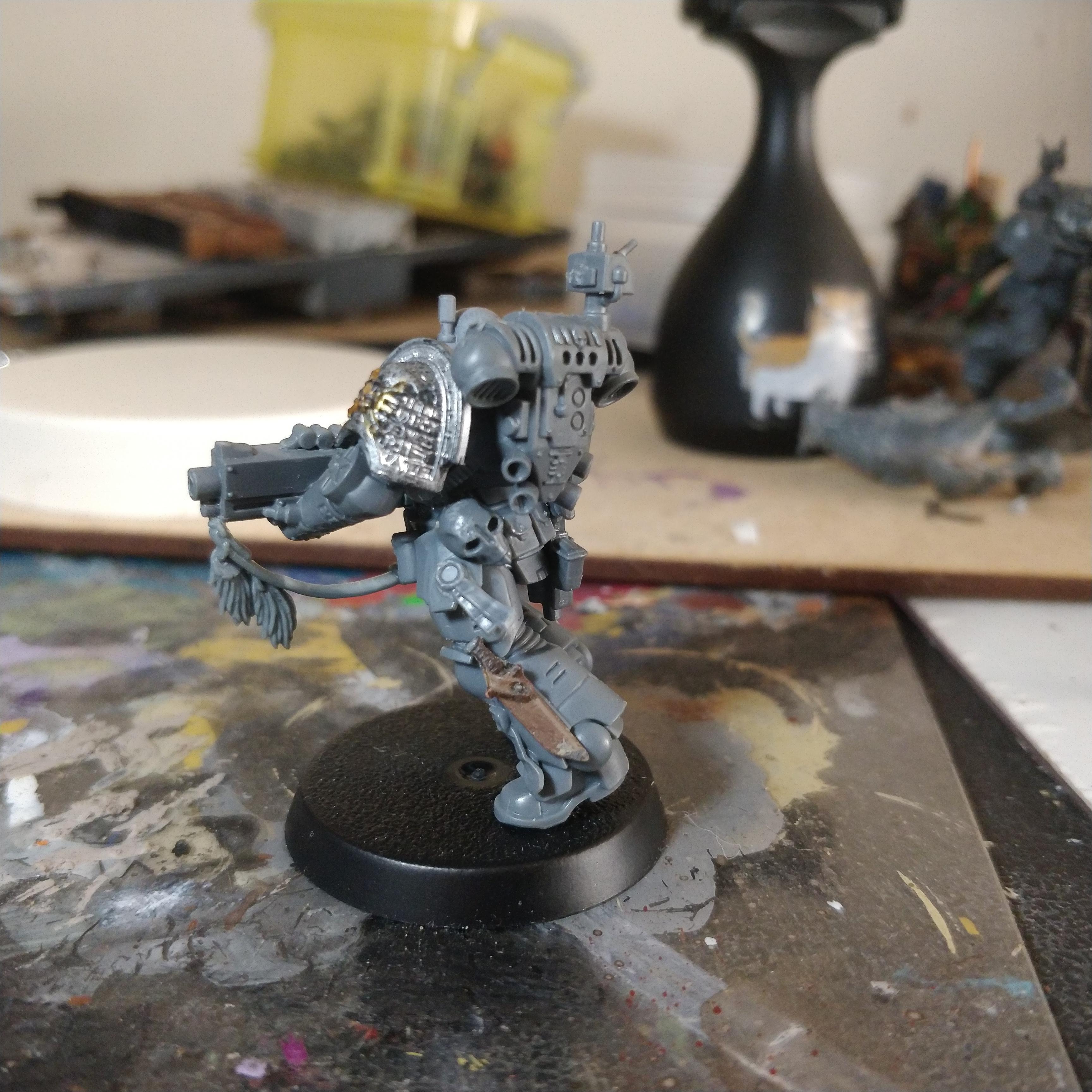 Astartes, Deathwatch, Imperial, Inq28, Inquisition, Ordo Xenos, Space Marines