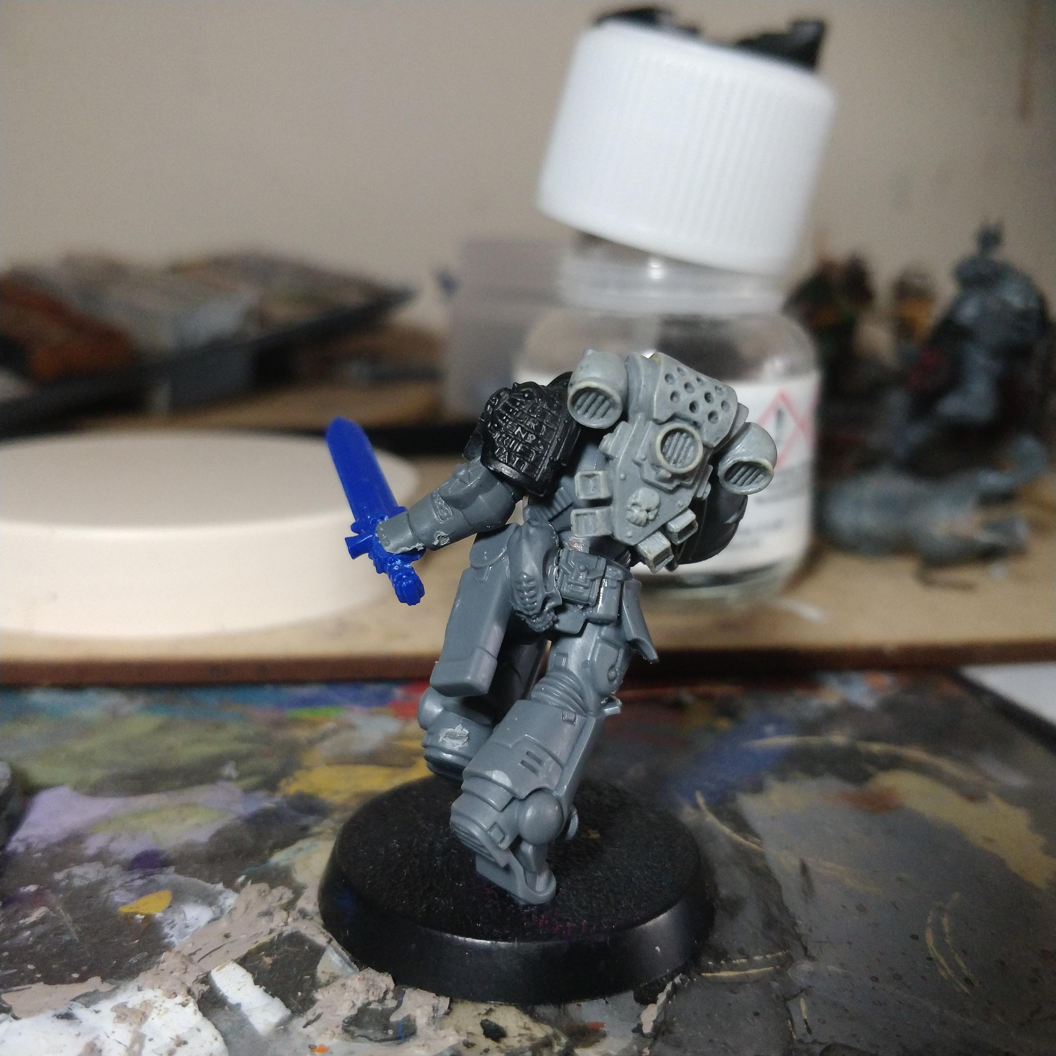 Astartes, Deathwatch, Imperial, Inq28, Inquisition, Ordo Xenos, Space Marines