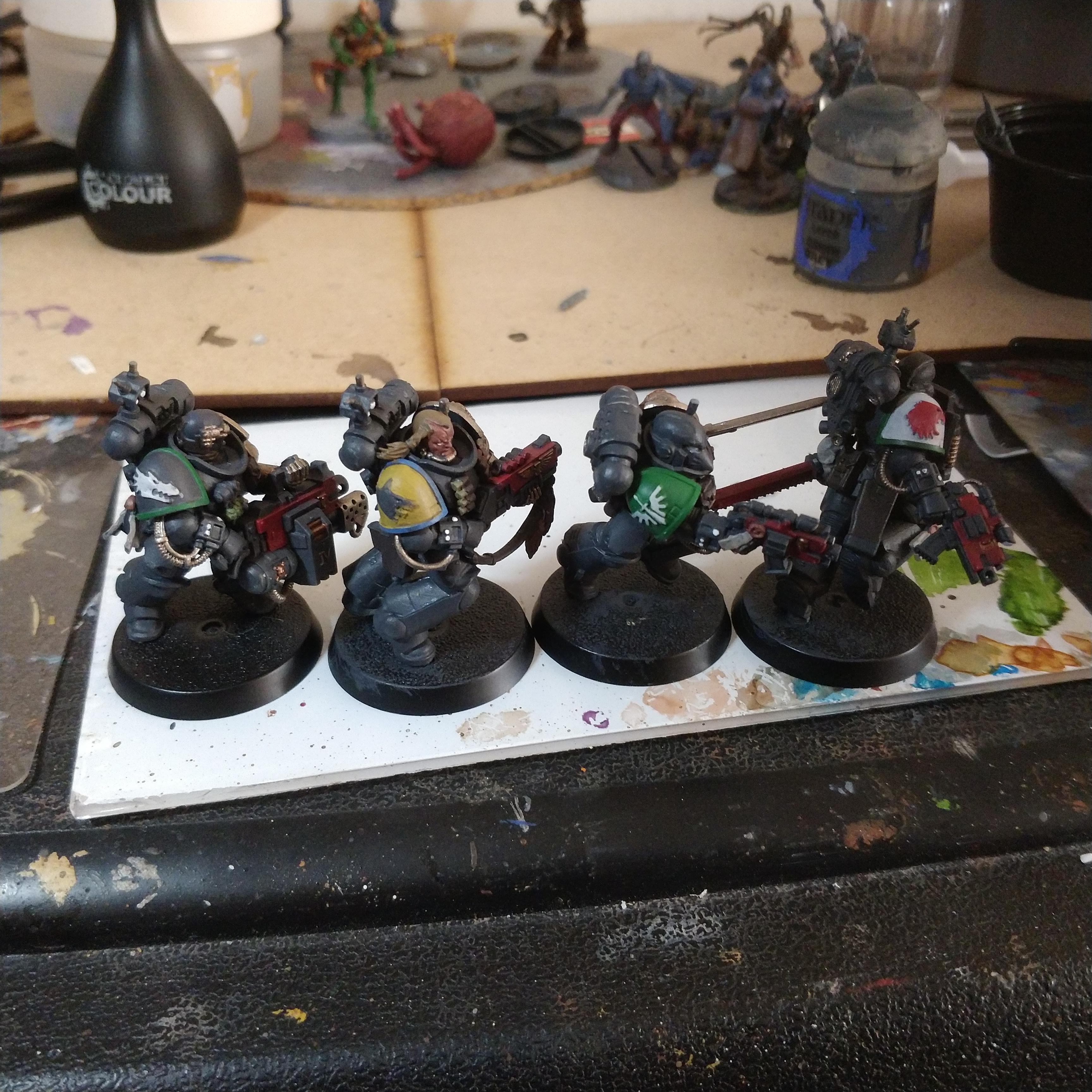 Astartes, Deathwatch, Imperial, Inq28, Inquisition, Space Marines
