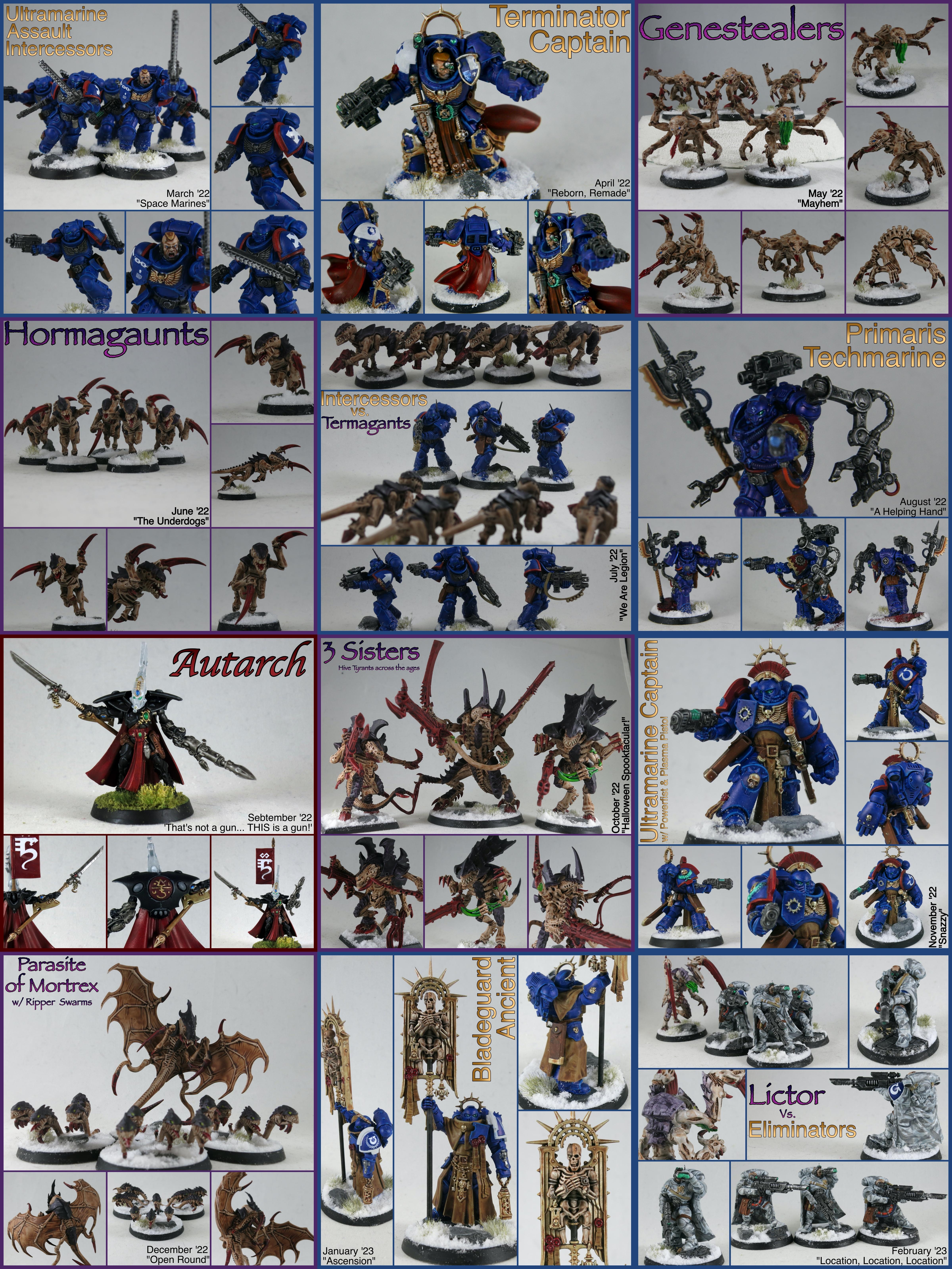 Year 8 comp