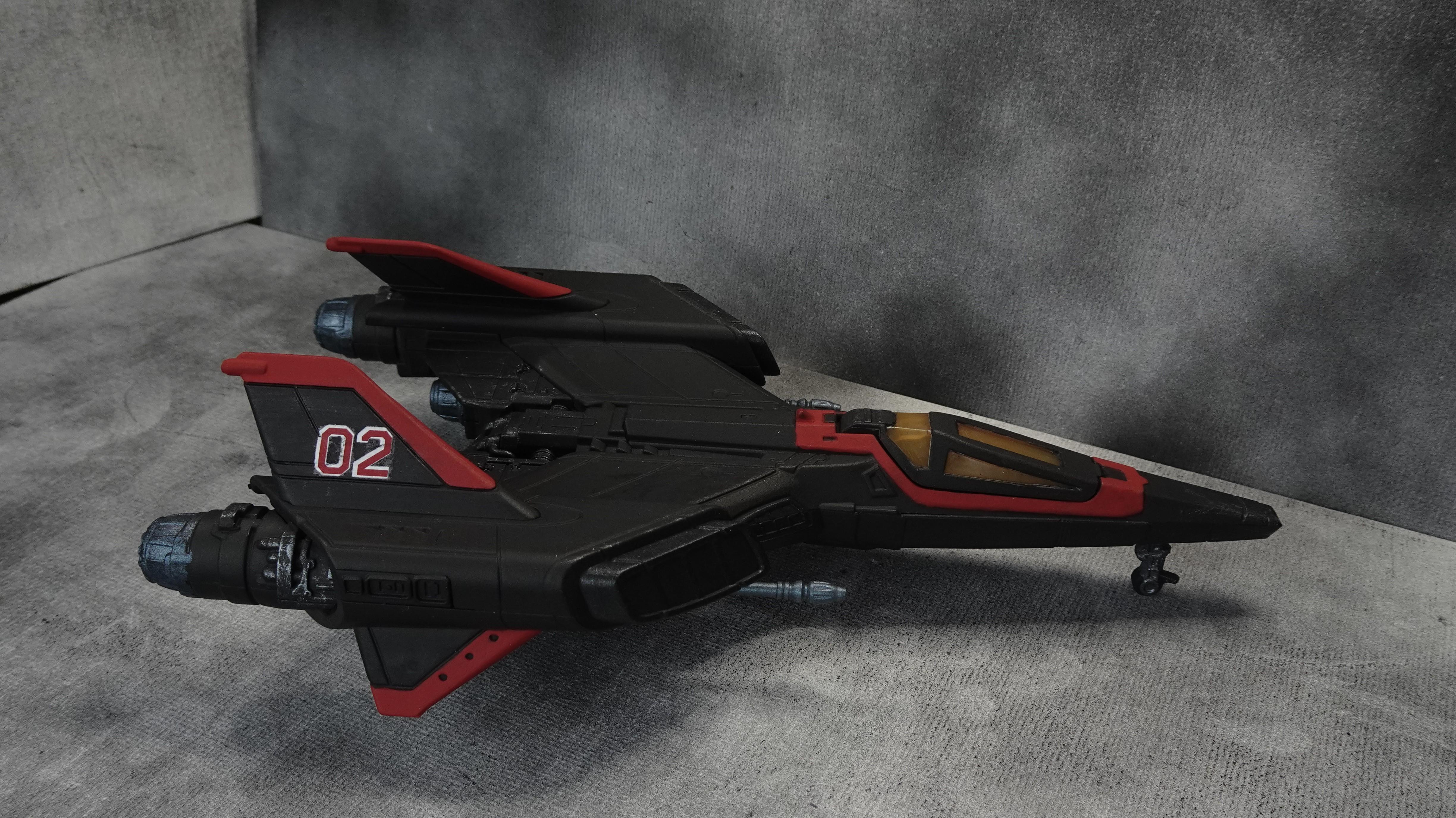 Lightyear Hyperspeed XL-02