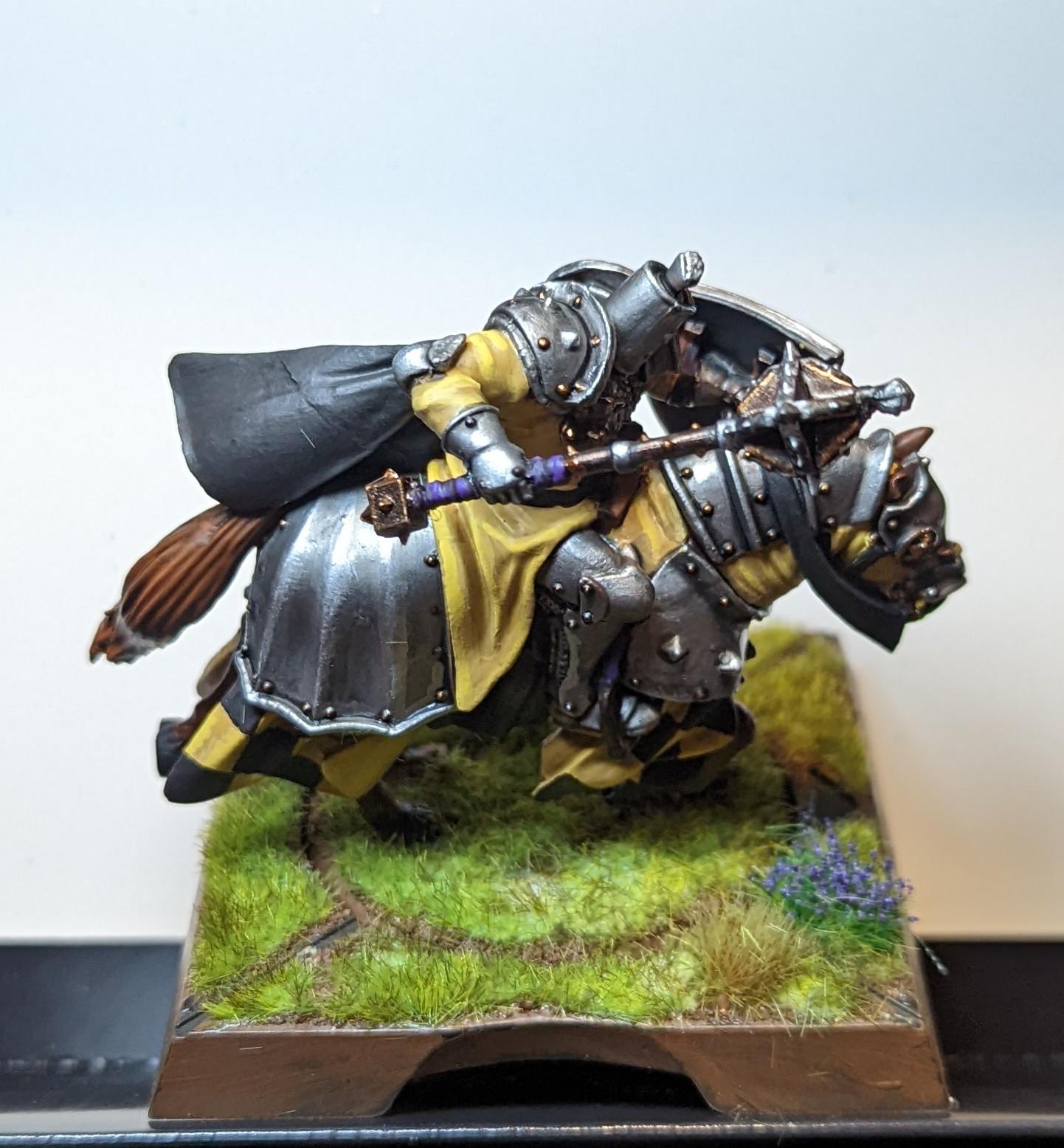 Cavalry, Knights, Lannister, The Mountain
