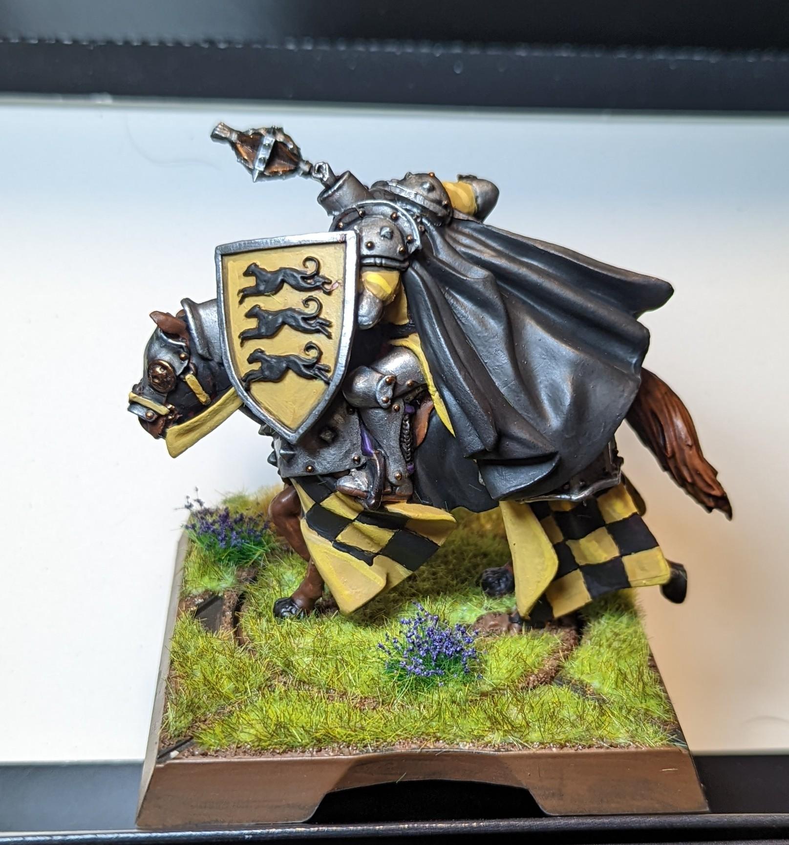 Cavalry, Knights, Lannister, The Mountain