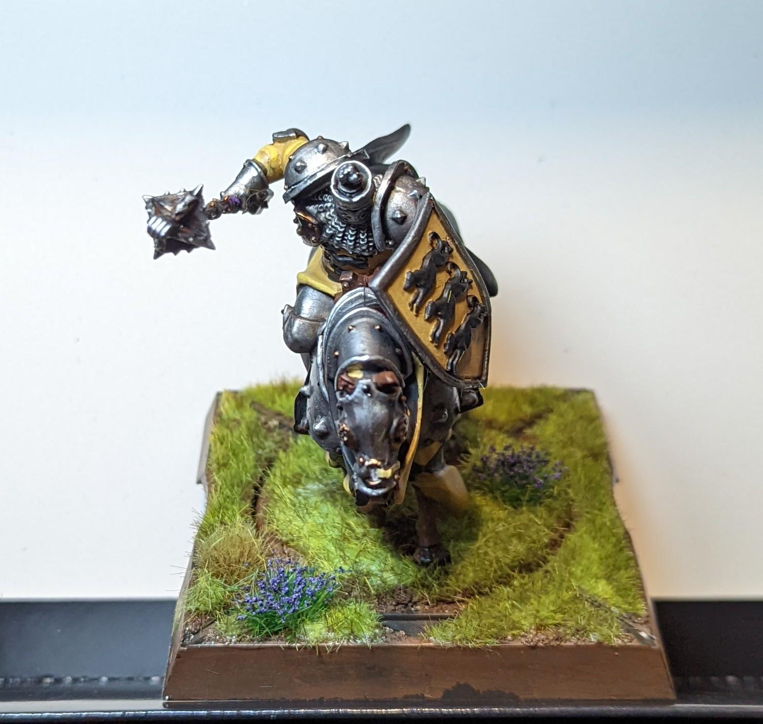 Lannister, The Mountain