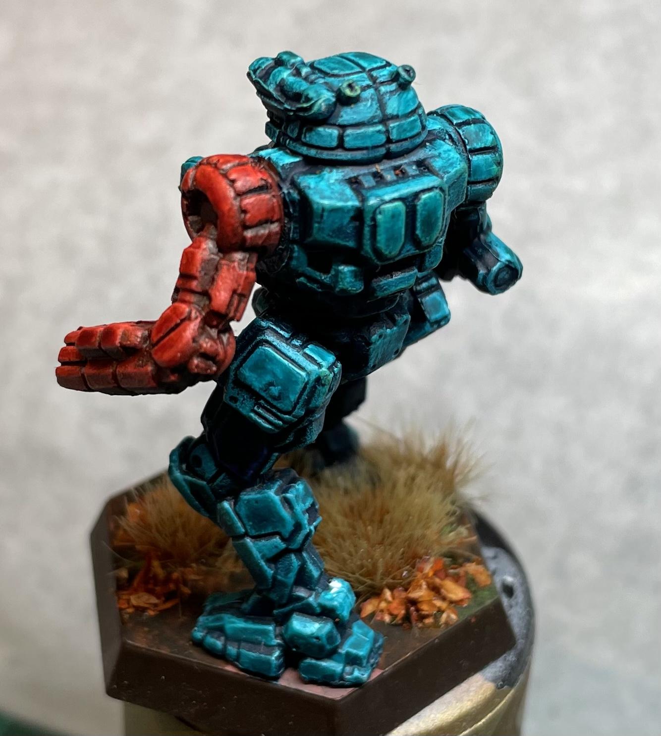 Battletech, Mechs, Vindicator