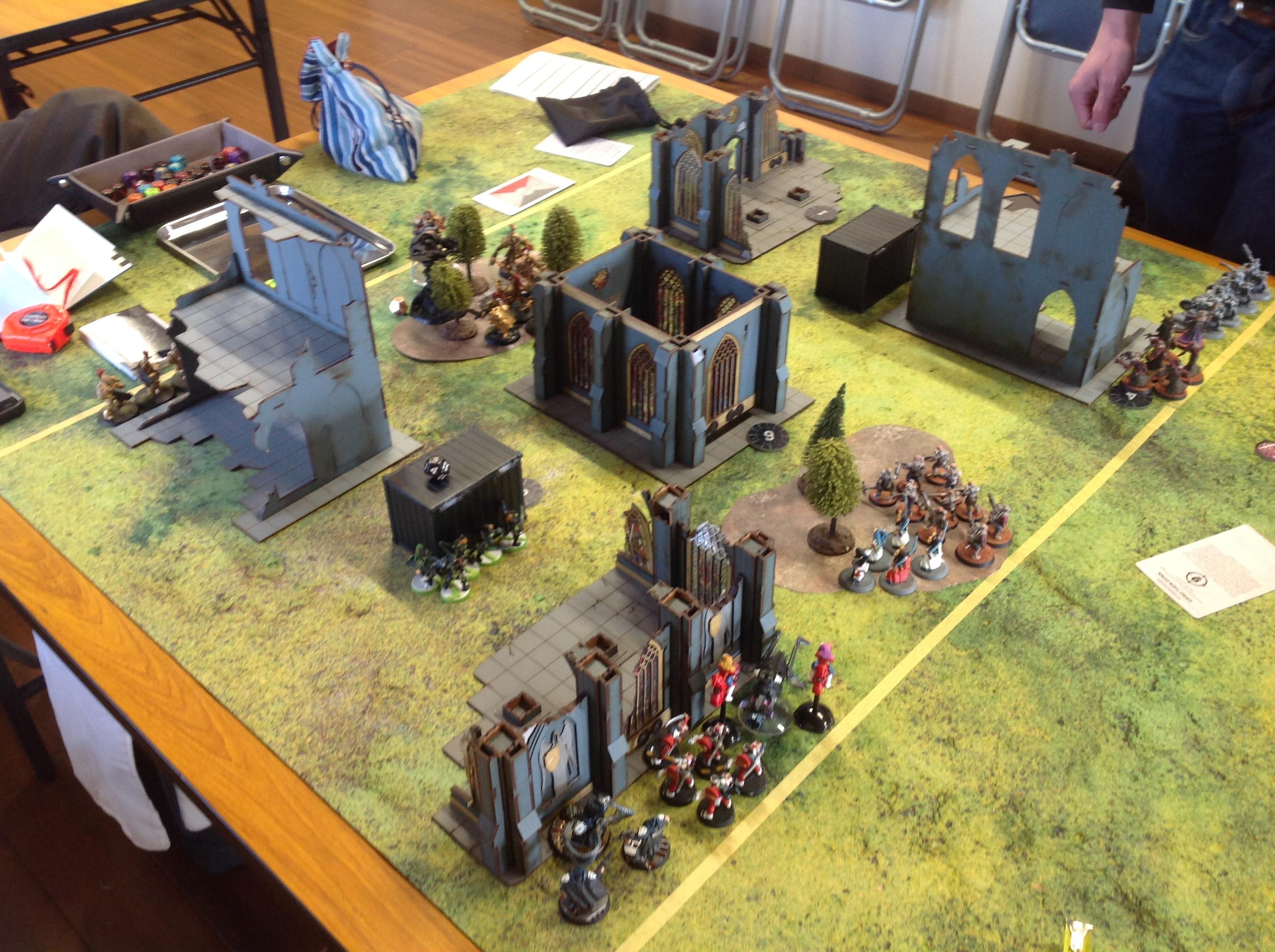 Games, Warhammer 40,000