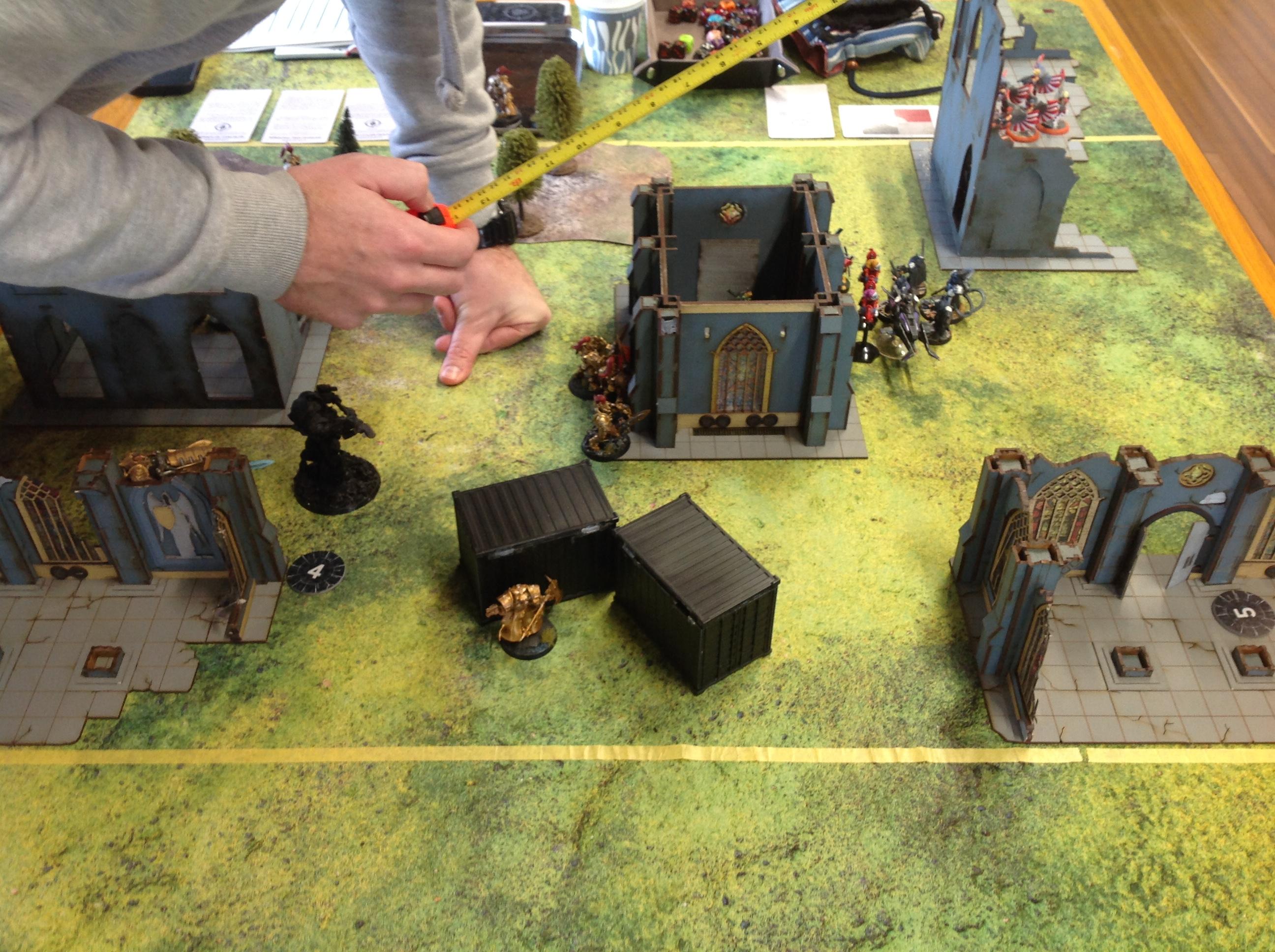 Games, Warhammer 40,000