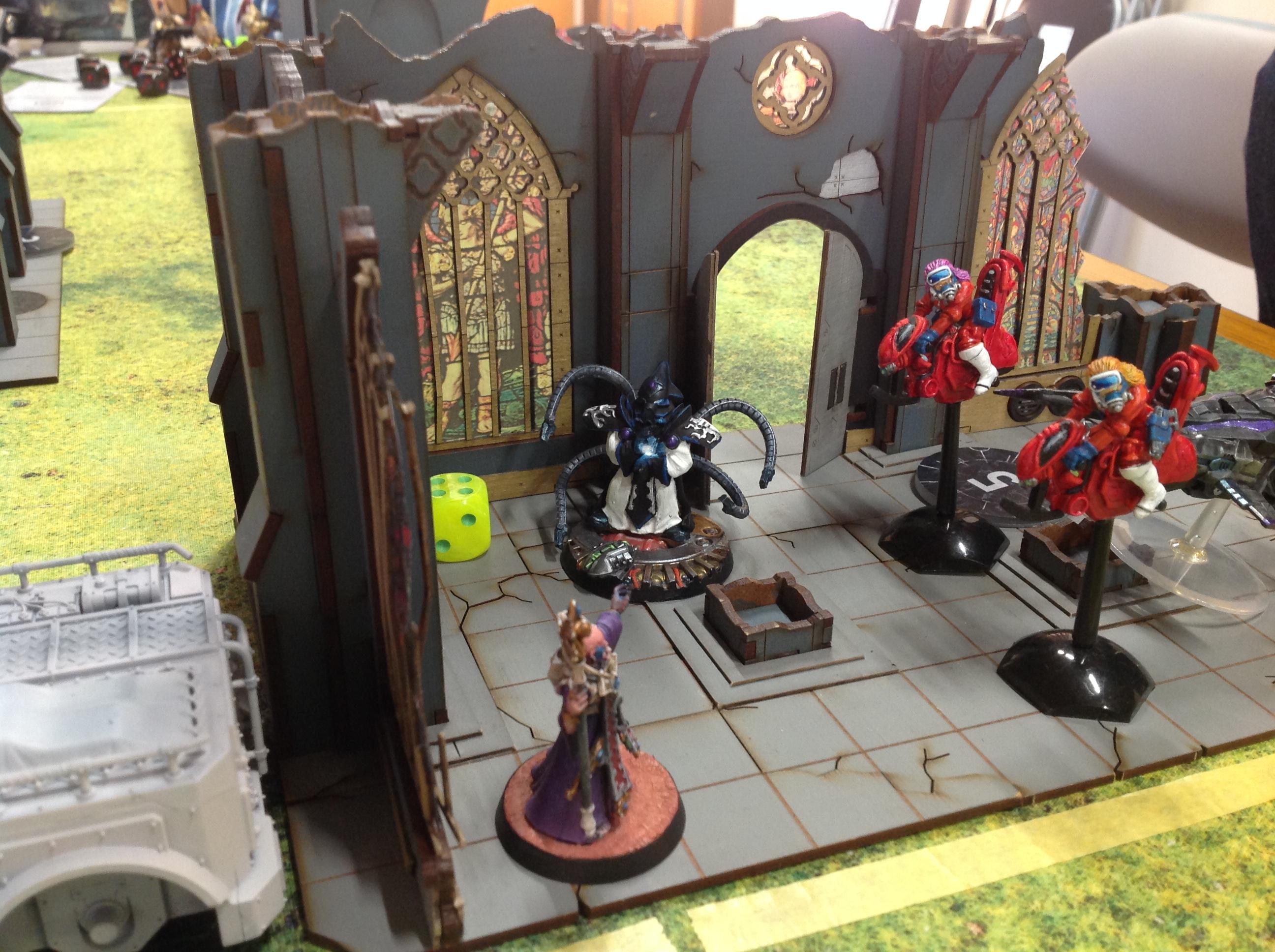 Games, Warhammer 40,000