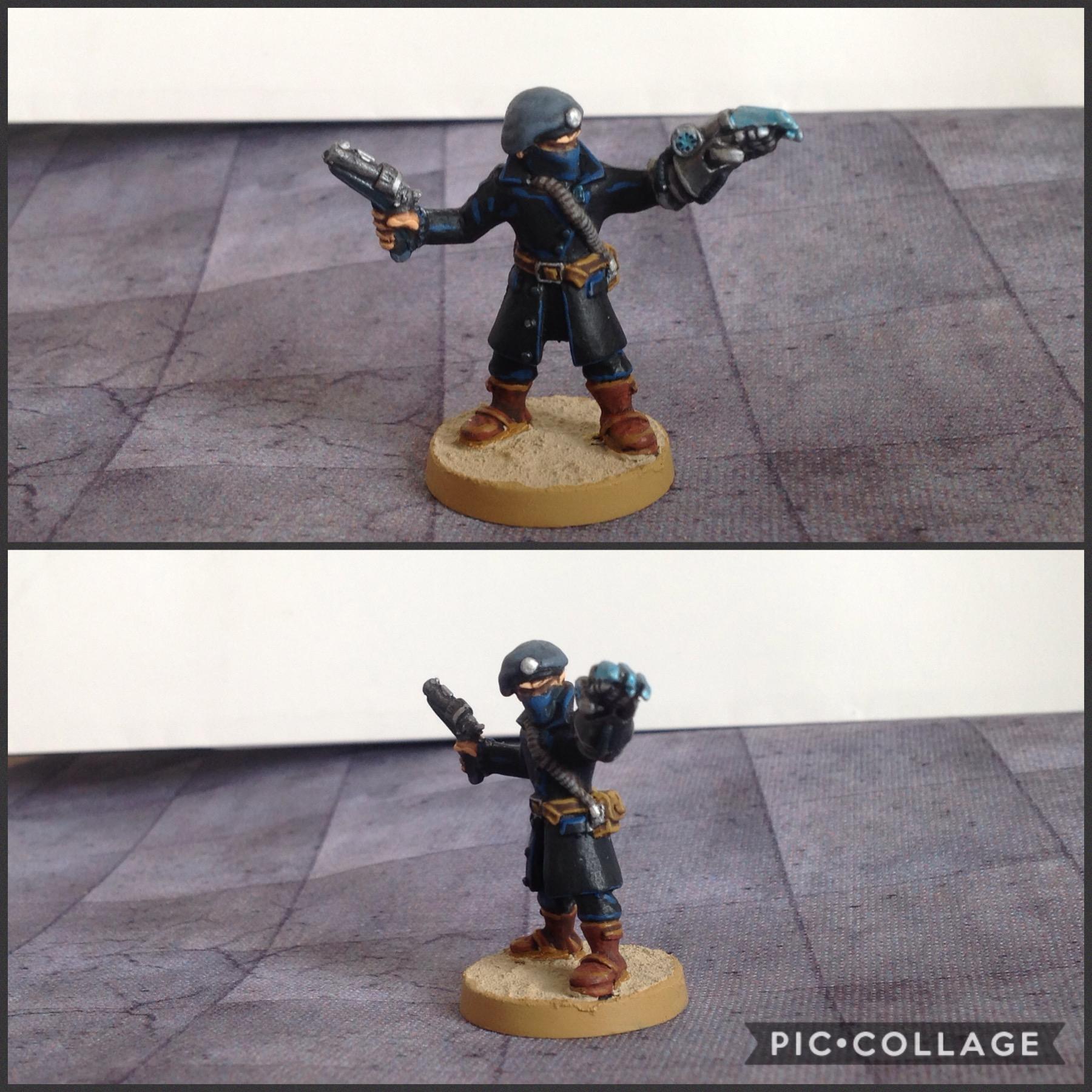 Count As, Imperial Guard, Warhammer 40,000, Warzone