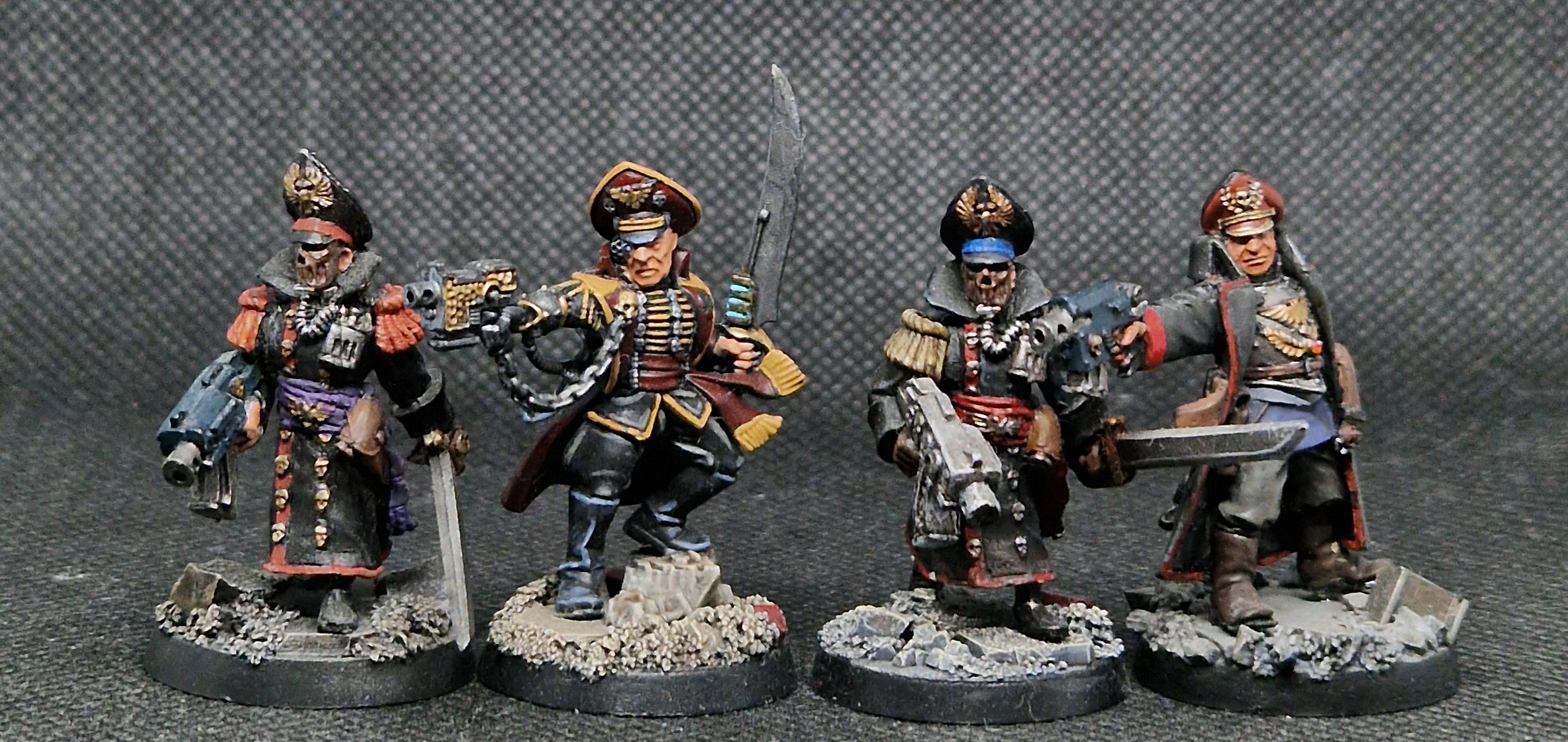 Astra Militarium, Imperial Guard