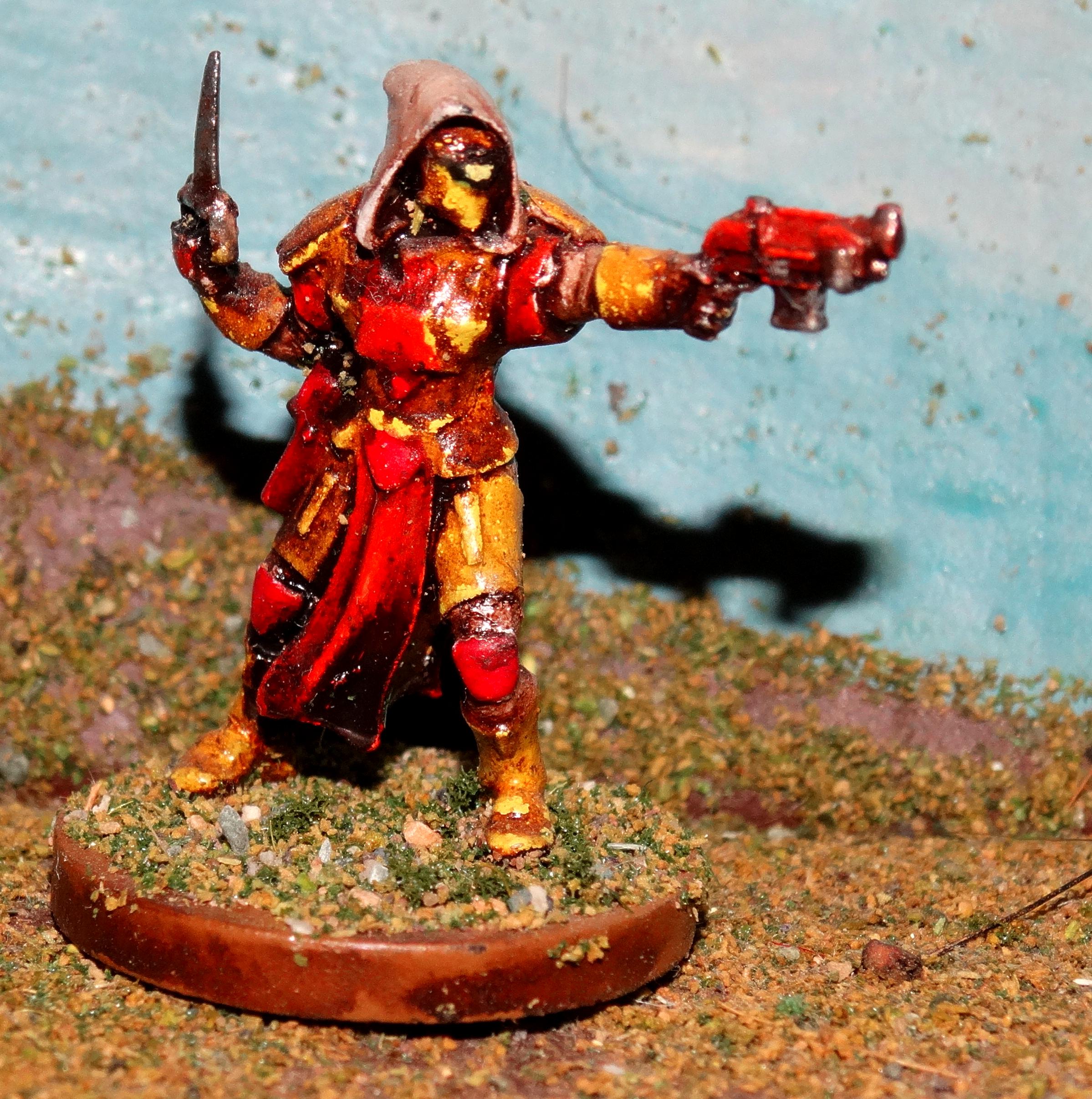 Solar Priestess