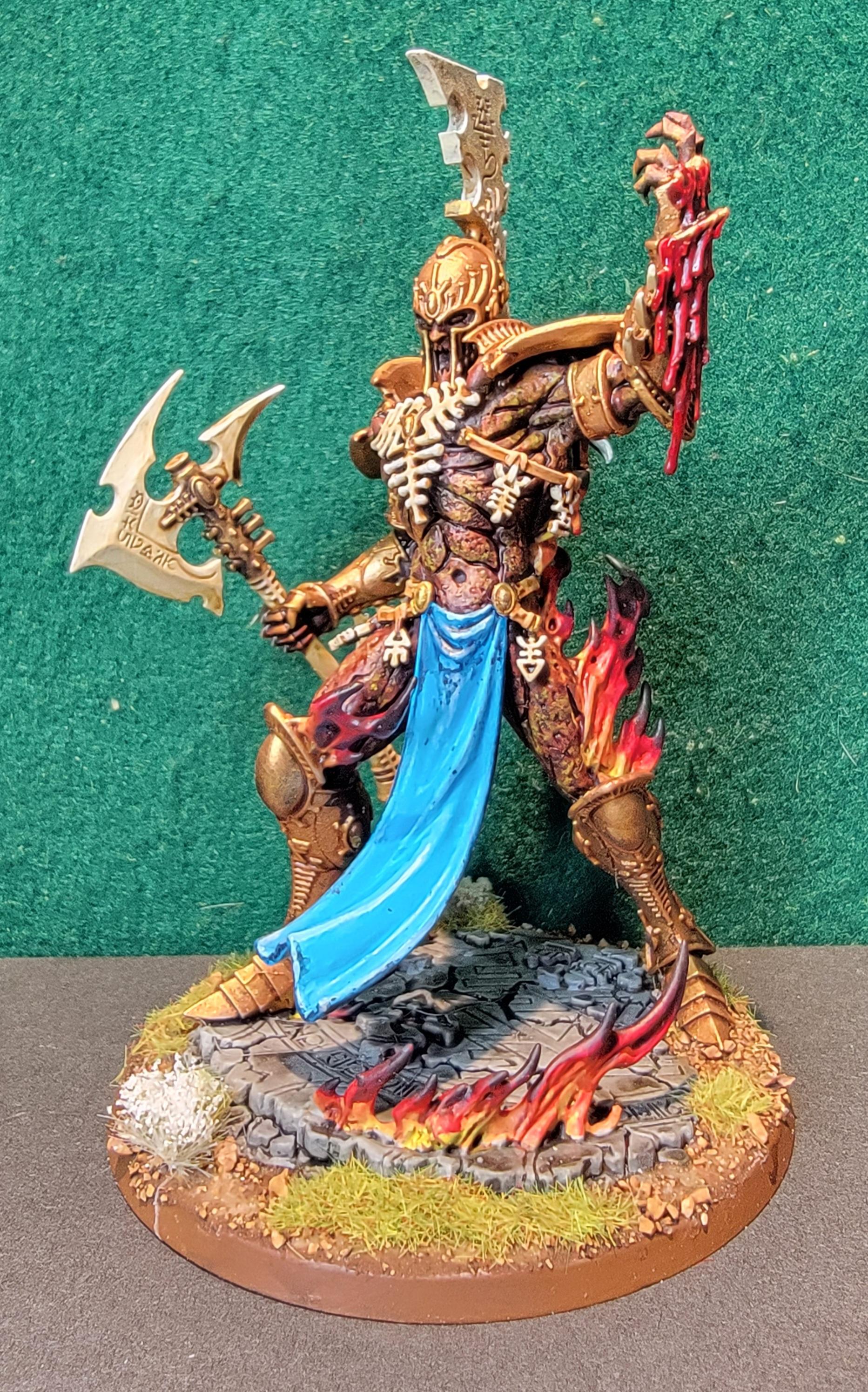 Avatar, Eldar, Iyanden, Warhammer 40,000