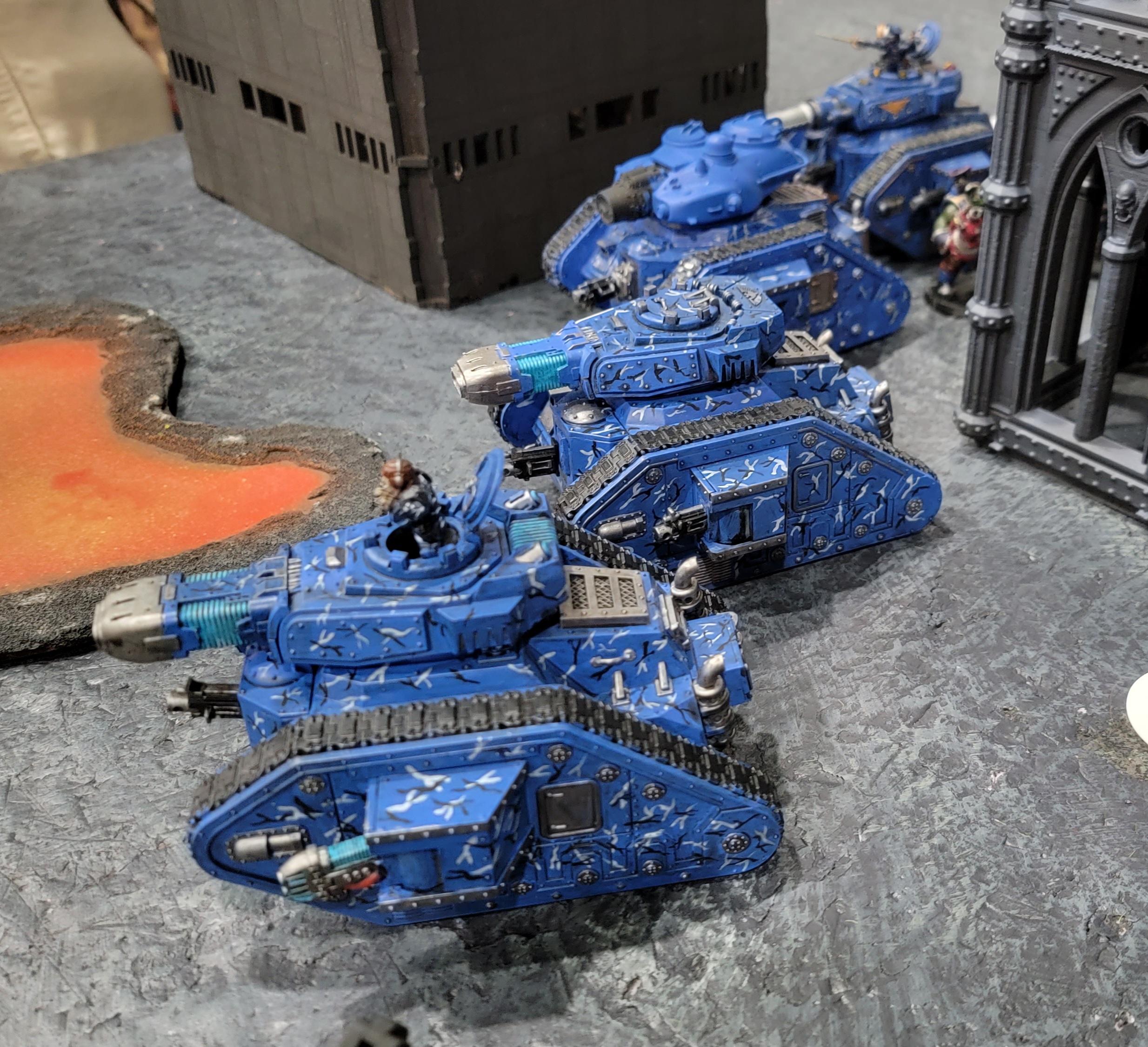 Battle Report, Iyanden, Warhammer 40,000, Wraith Host