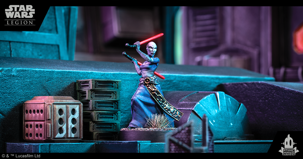 Ventress mini