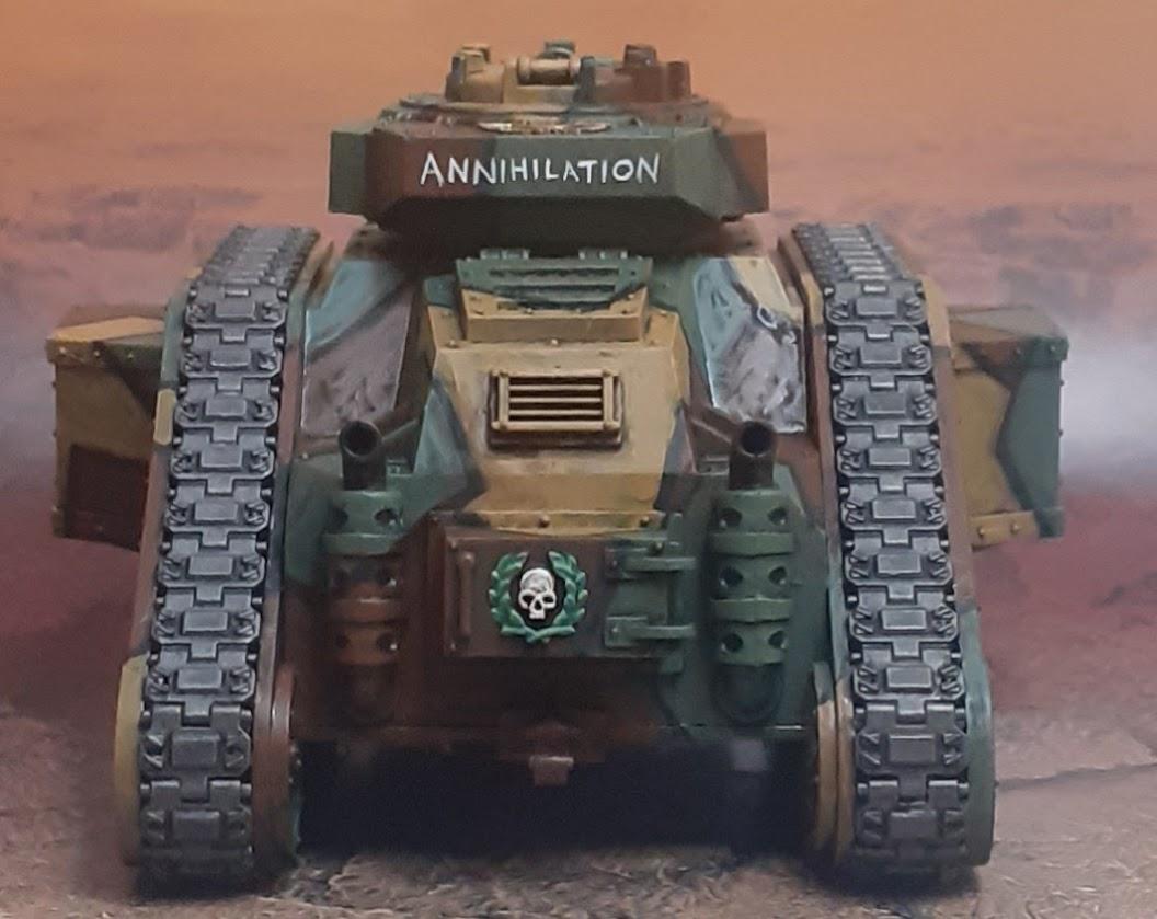 Armored Company, Astra Militarum, Imperial Guard
