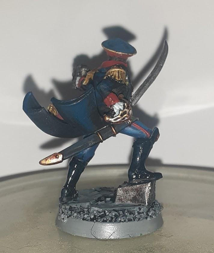 Commissar (rear)