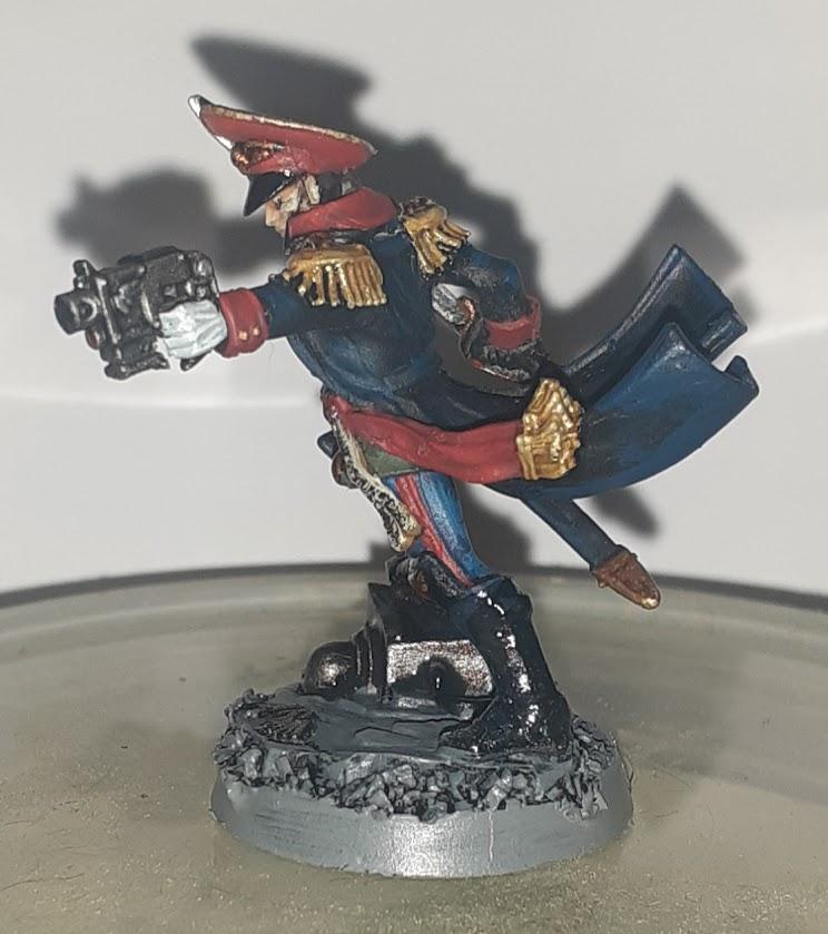 Commissar (side)