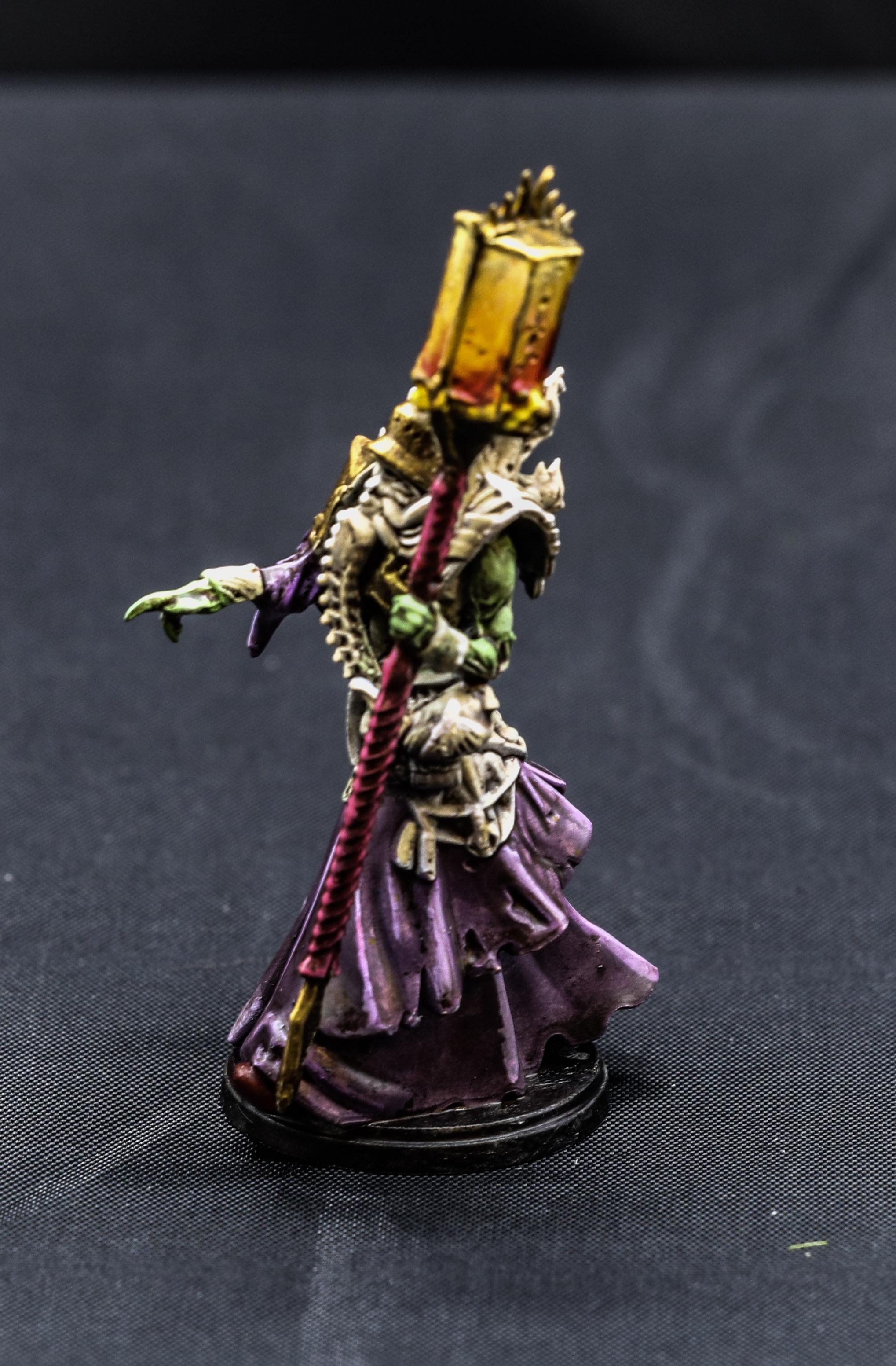 Pheromancer - Spire Left Side