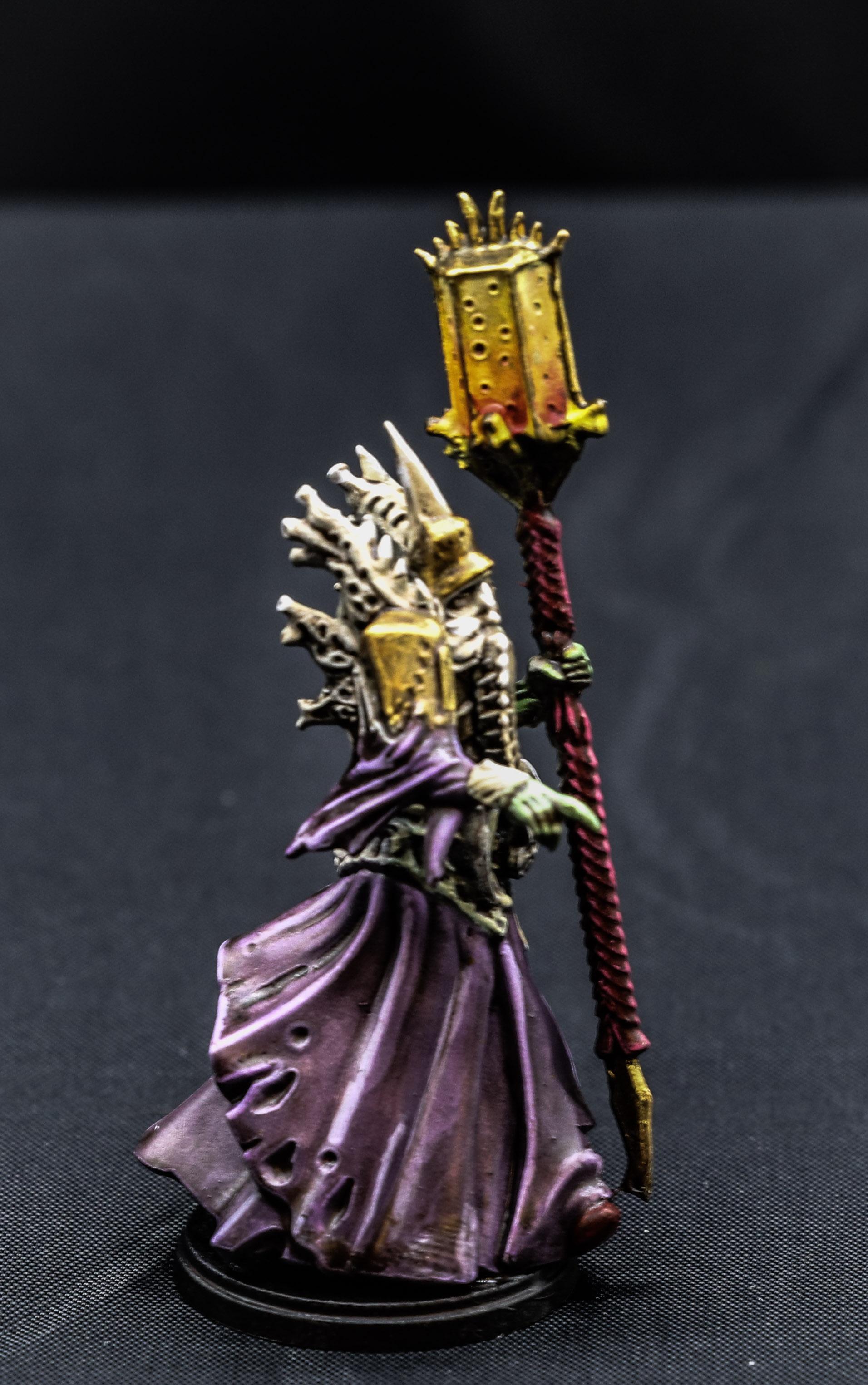 Pheromancer - Spire Right Side