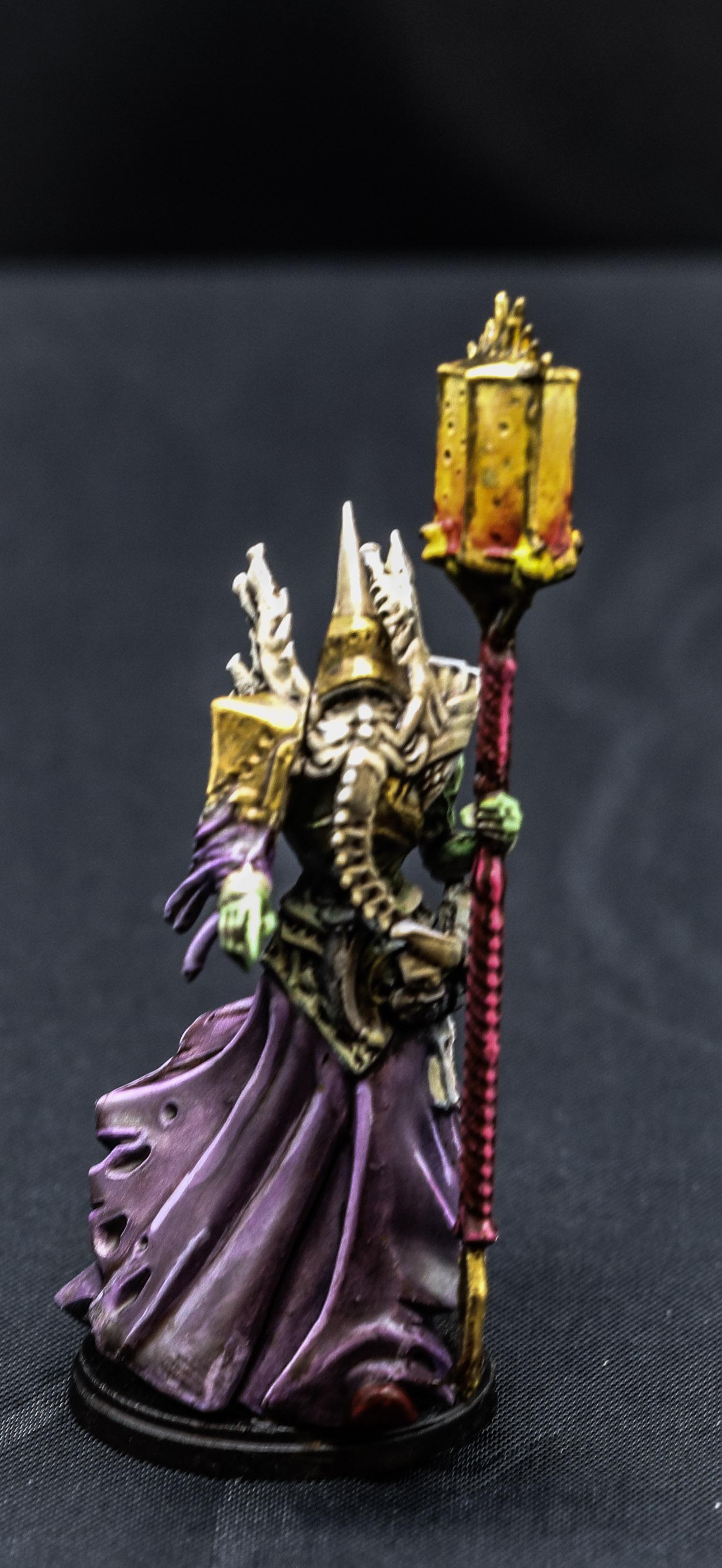 Pheromancer - Spire Front