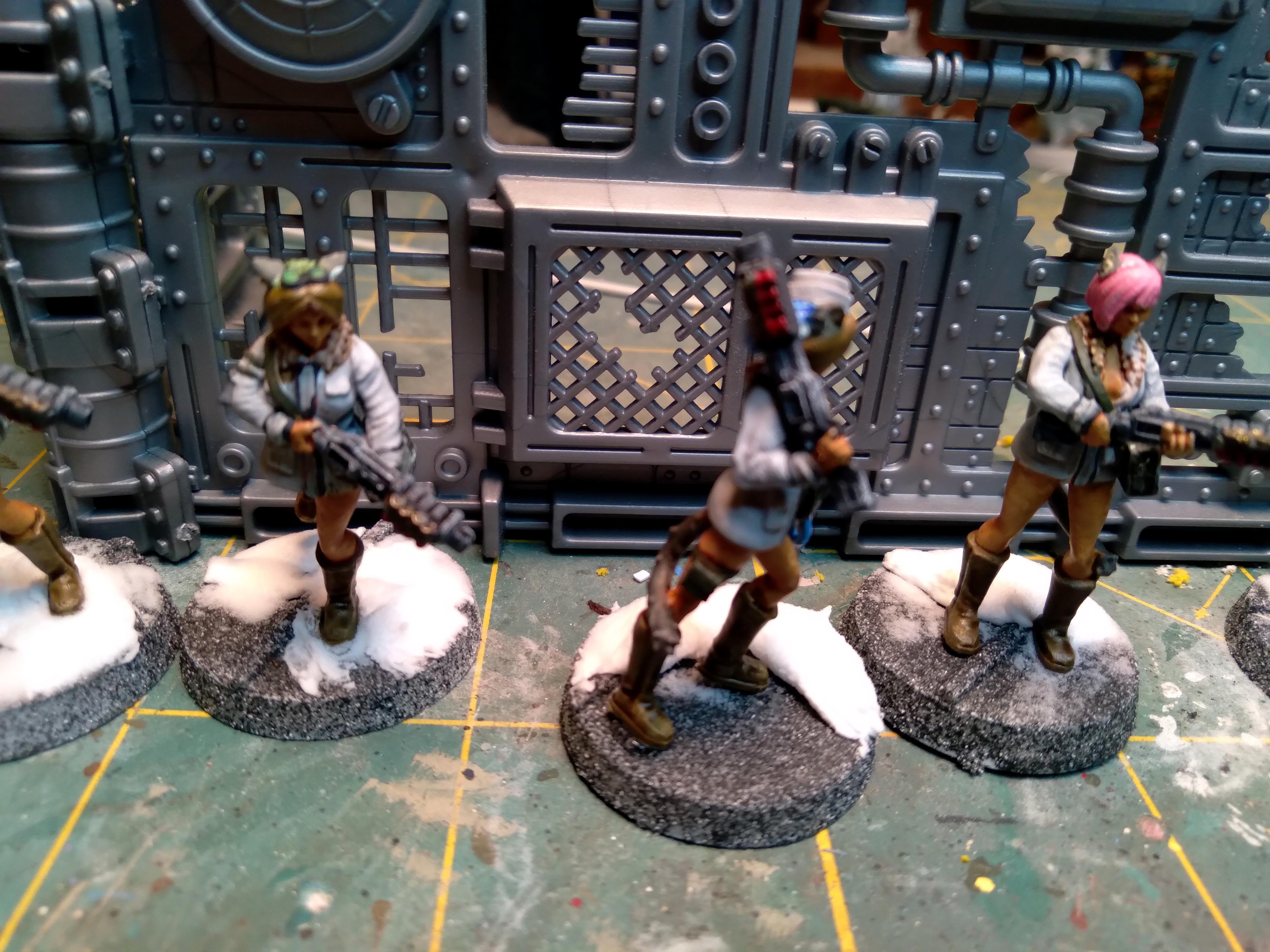 Cqb, Shotguns, Winterguard