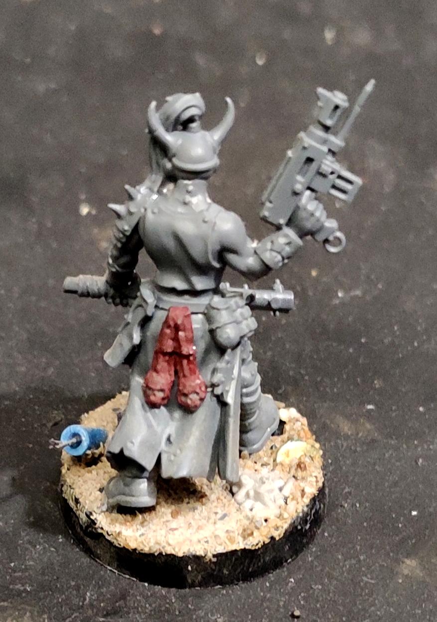 Chaos, Chaos Cultists, Conversion, Cult, Cultists, Heresy, Heretics, Infantry, Kitbash, Lost And The Damned, Regiment, Renegade, Warhammer 40,000