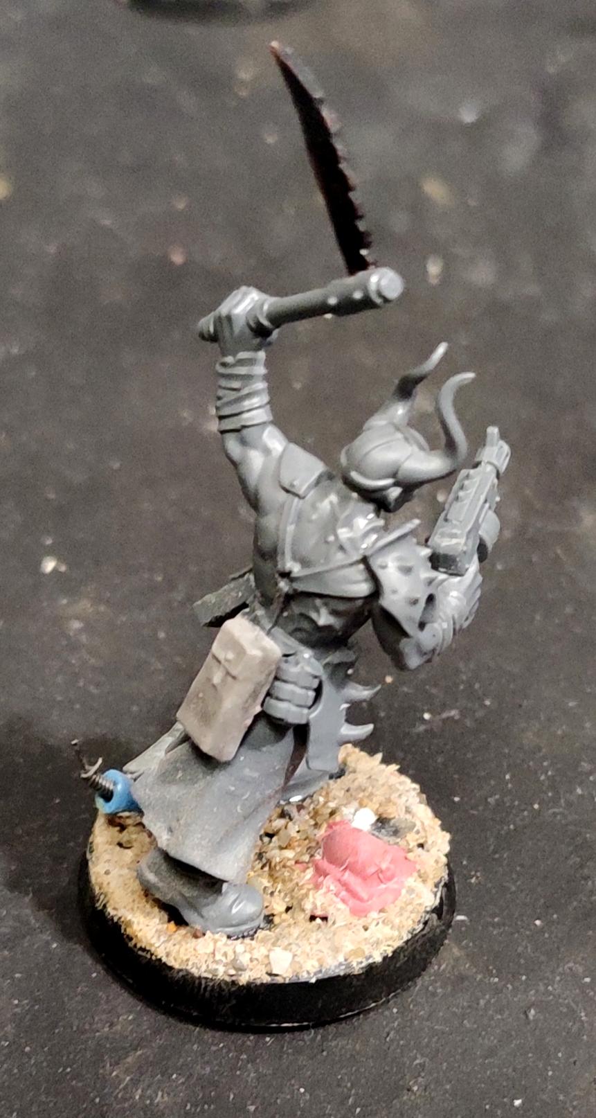 Chaos, Chaos Cultists, Conversion, Cult, Cultists, Heresy, Heretics, Infantry, Kitbash, Lost And The Damned, Regiment, Renegade, Warhammer 40,000