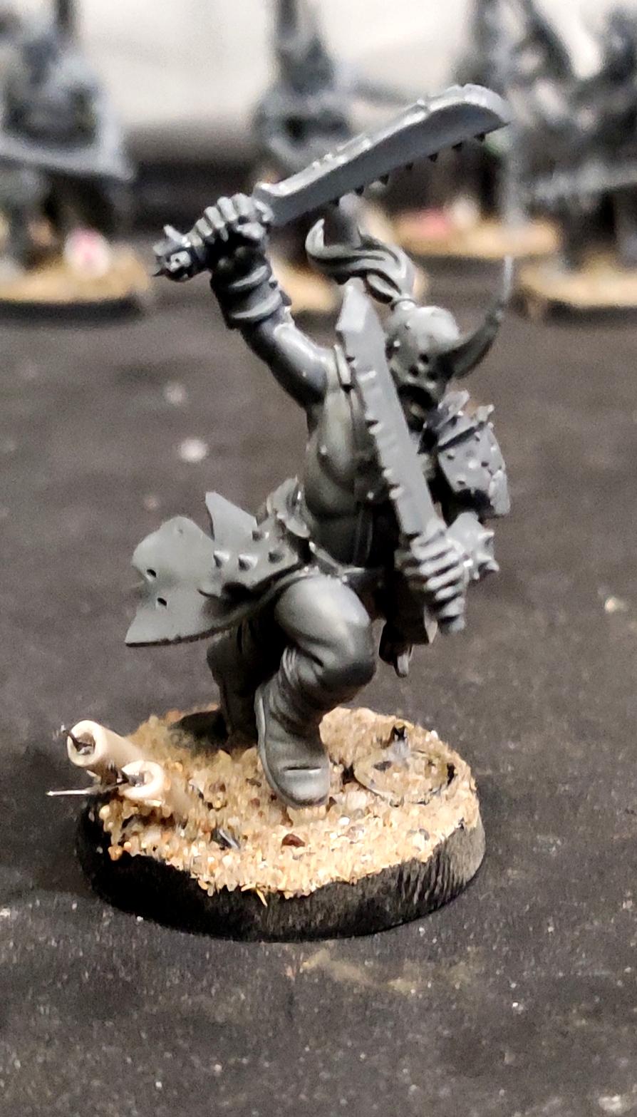 Chaos, Chaos Cultists, Conversion, Cult, Cultists, Heresy, Heretics, Infantry, Kitbash, Lost And The Damned, Regiment, Renegade, Warhammer 40,000