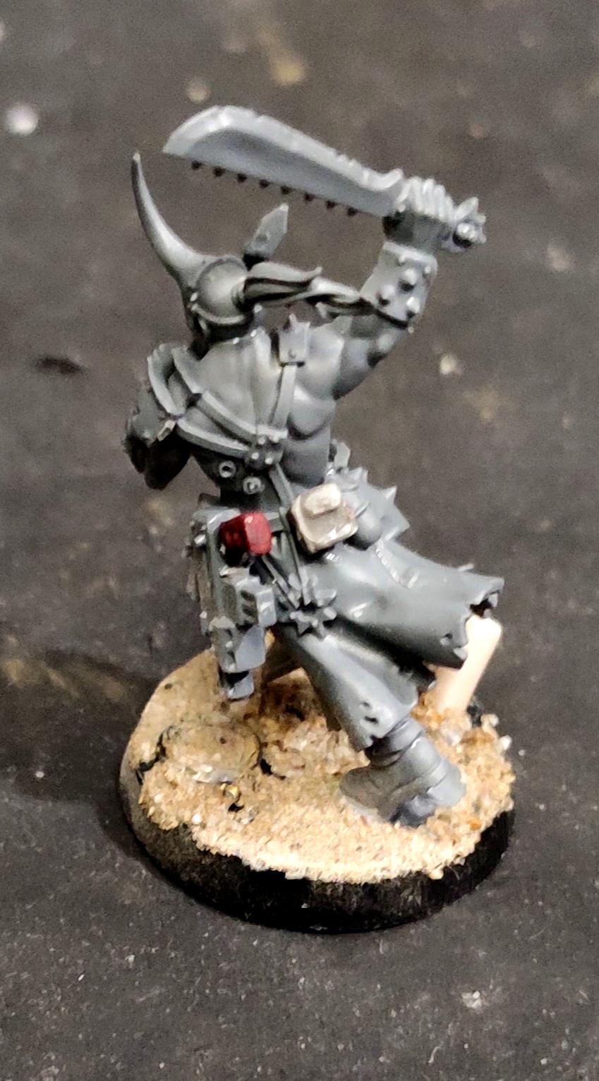 Chaos, Chaos Cultists, Conversion, Cult, Cultists, Heresy, Heretics, Infantry, Kitbash, Lost And The Damned, Regiment, Renegade, Warhammer 40,000