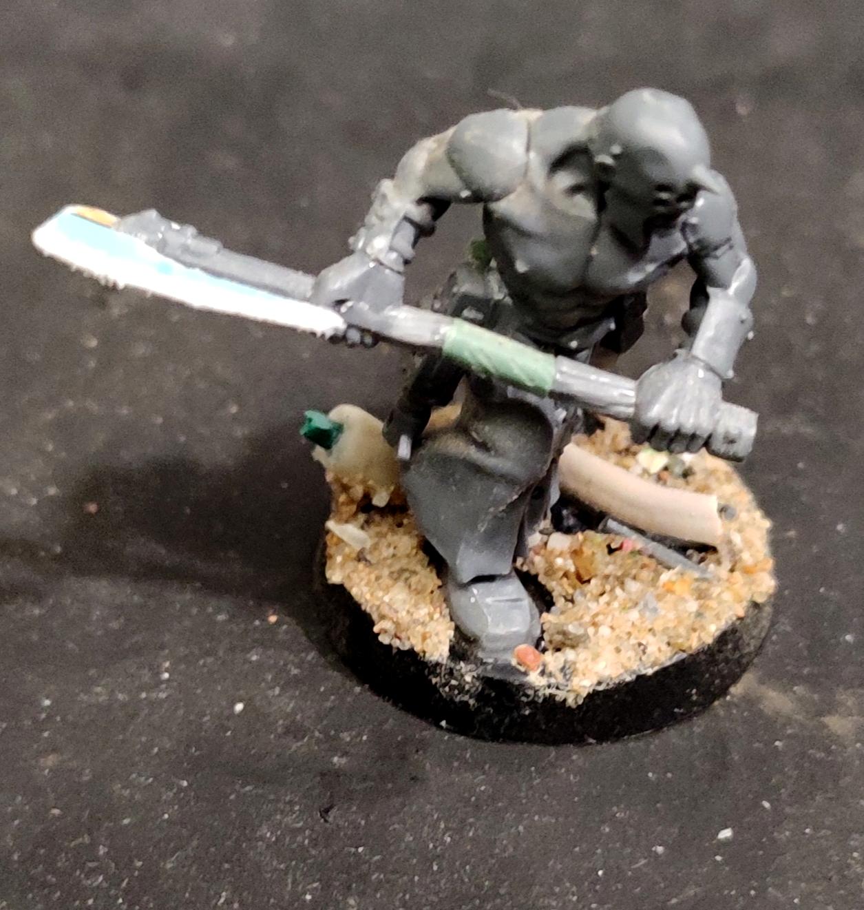 Chaos, Chaos Cultists, Conversion, Cult, Cultists, Halberd, Heresy, Heretics, Infantry, Kitbash, Lost And The Damned, Regiment, Renegade, Warhammer 40,000