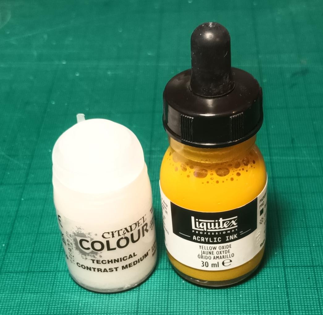 New paint collection