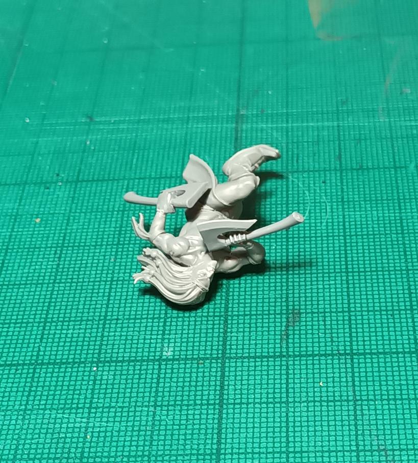 Chrace Hunter Scout sneak peek